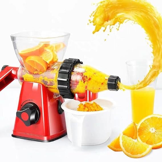 Meileyi Manual Juicer And Ice Cream Machine