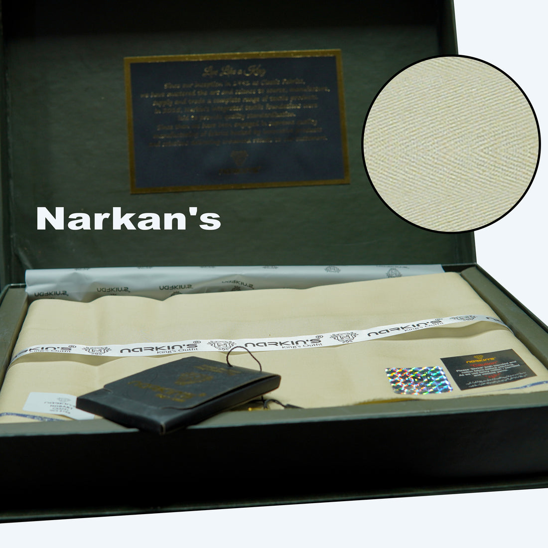 imported Cotton Narkan's