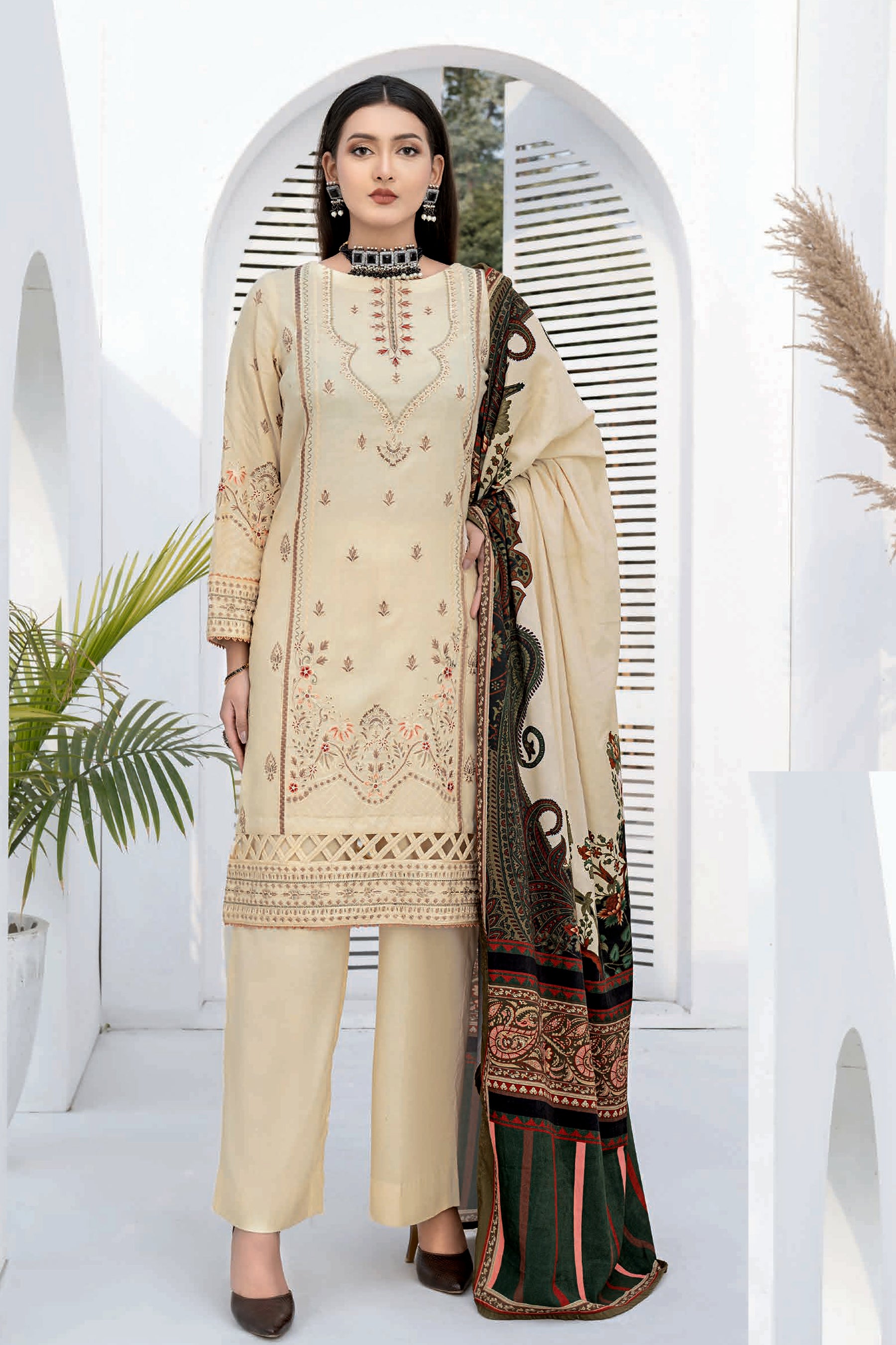 Sunehre Moti vol-02 WP-153 By Wania