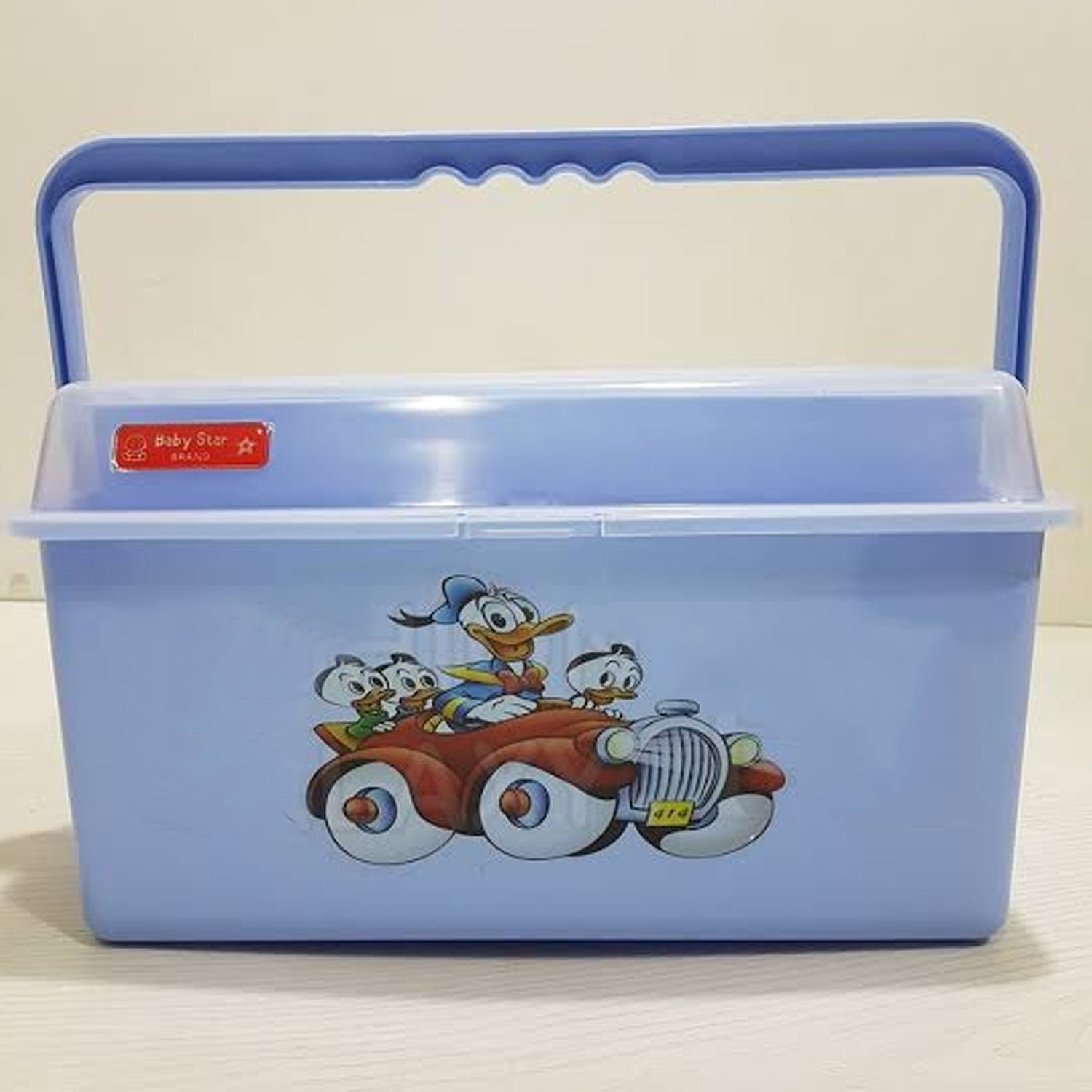 Baby accessories box