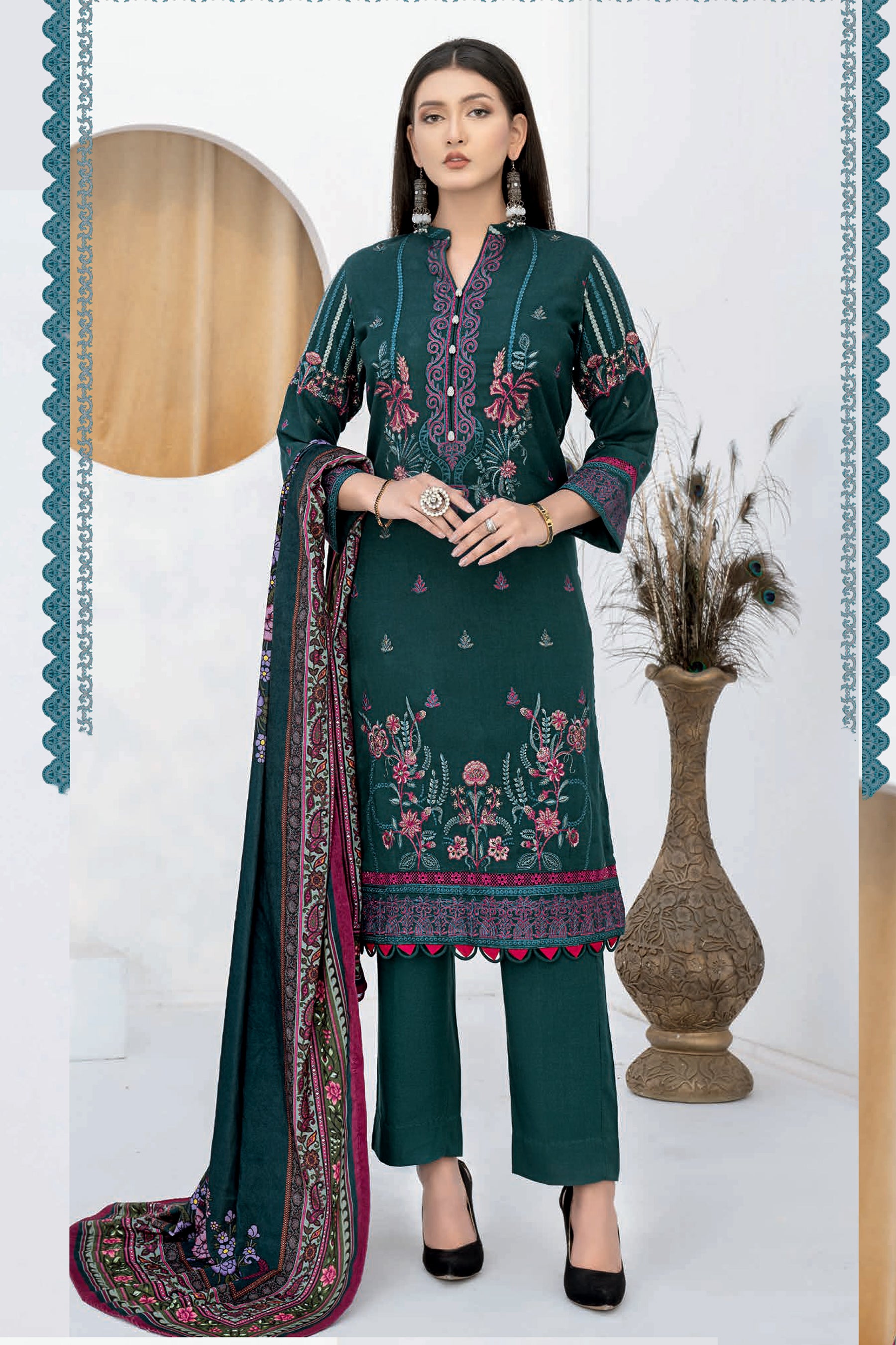 sunehre moti vol-02 WP-159 By Wania