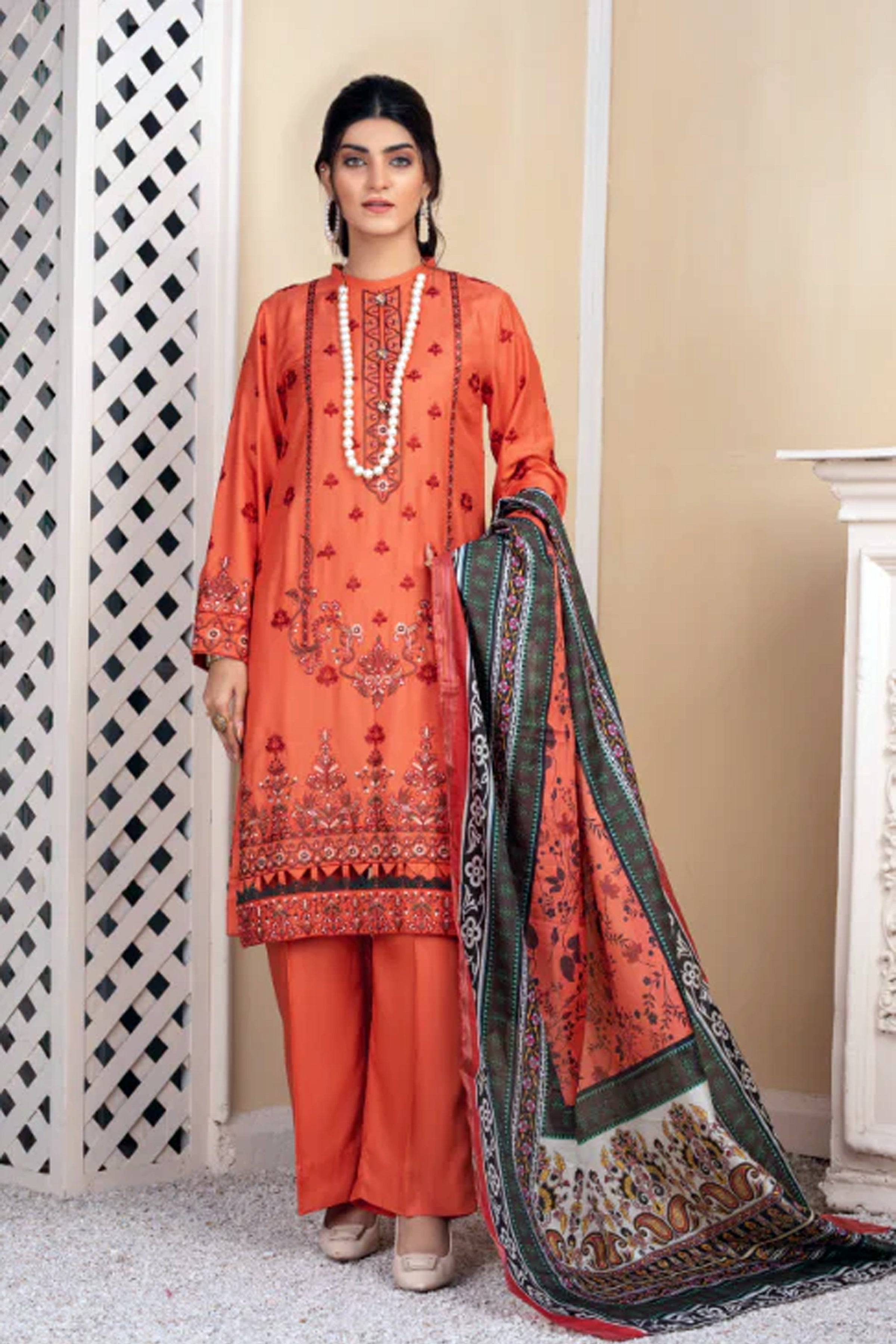 CHANDNI by Wania WP-38