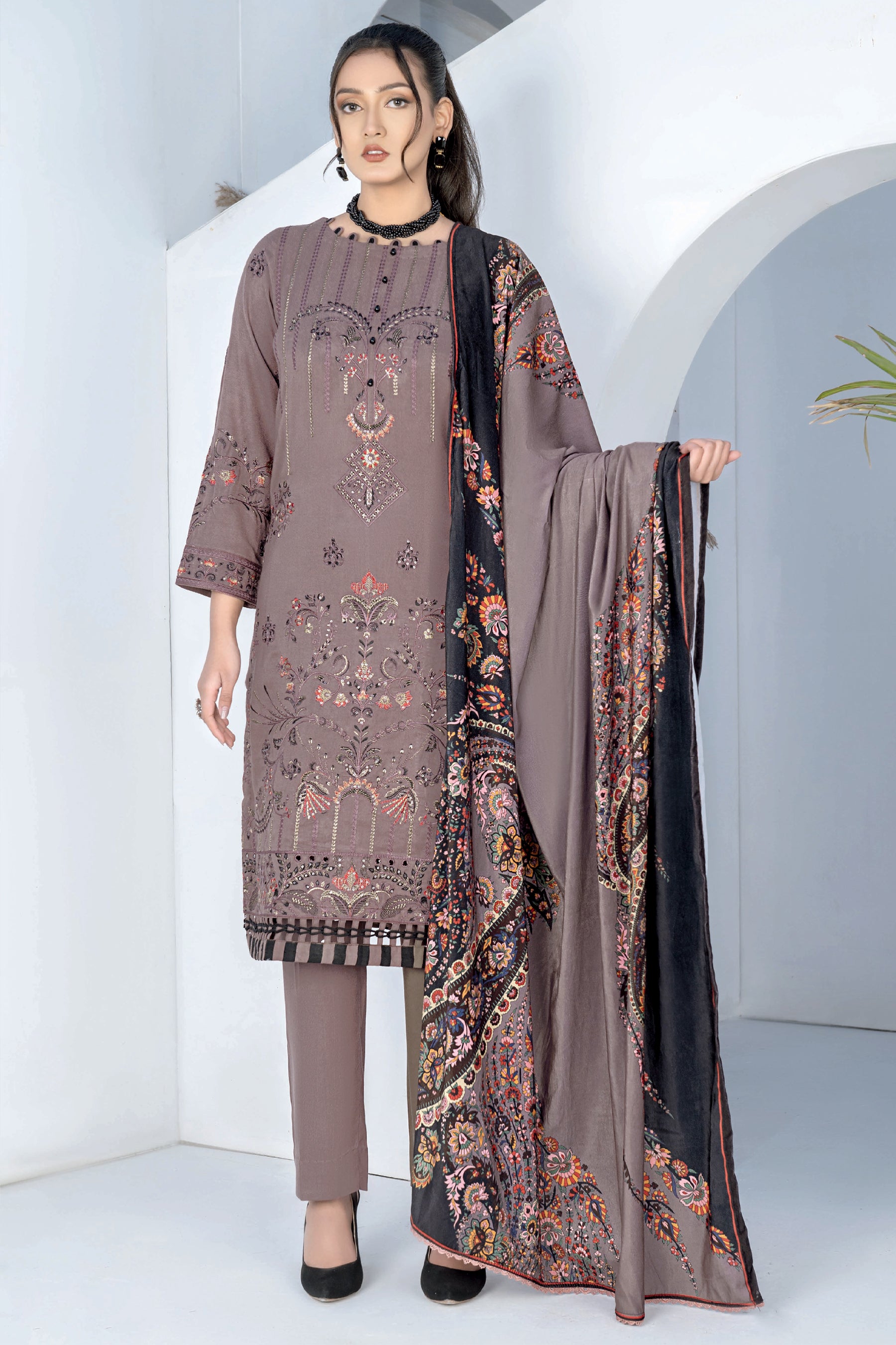 Sunehre Moti vol-02 WP-155 By Wania