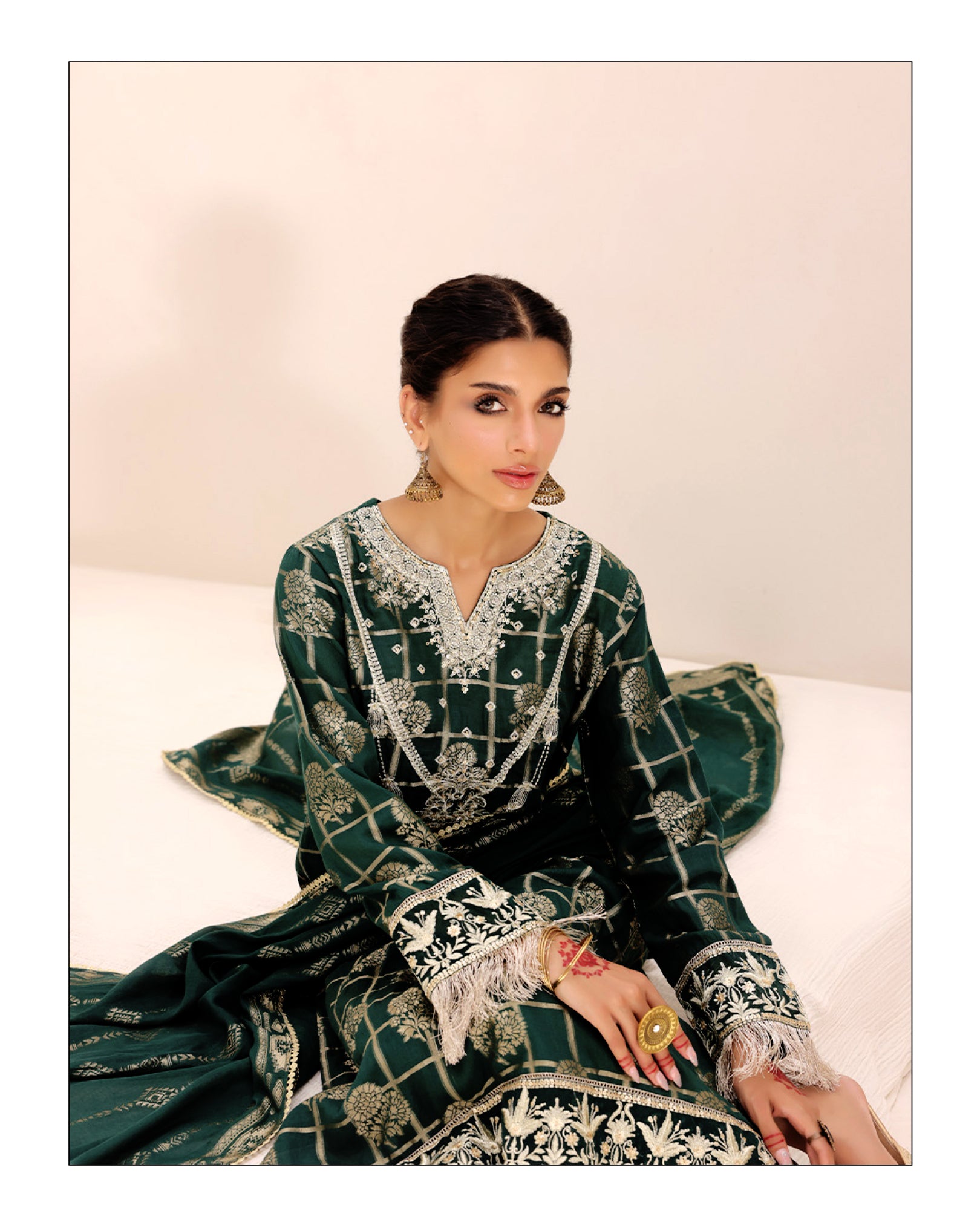 Zellbury Signature Lawn`25 WUSE#31805