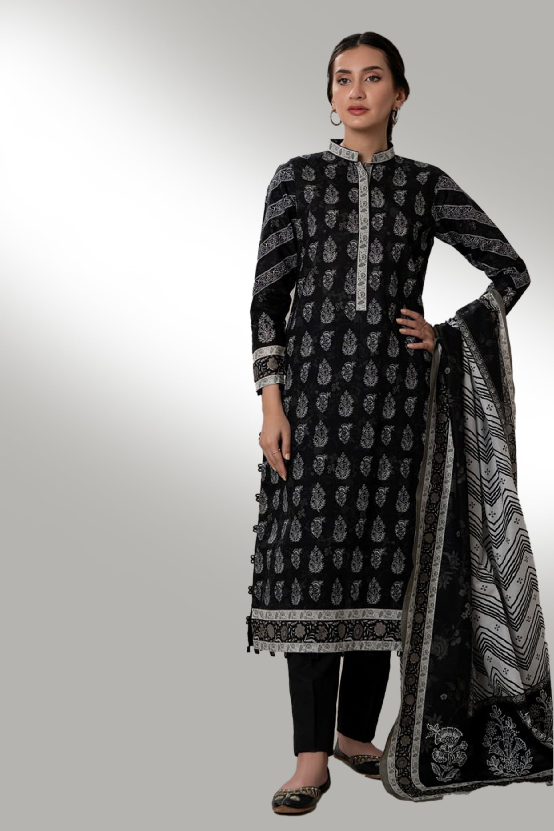 ZELLBURY UNSTITCHED SUMMER COLLECTION WUS25x20477