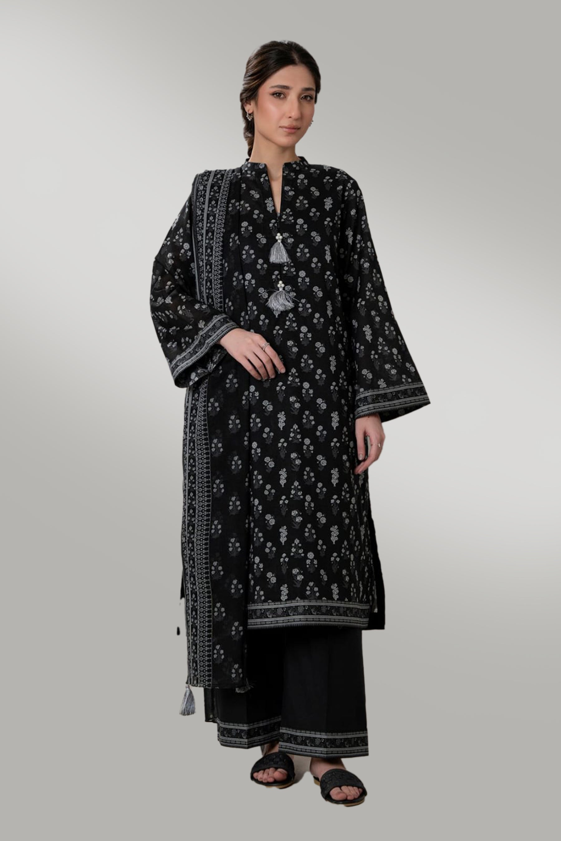 ZELLBURY UNSTITCHED SUMMER COLLECTION WUS25x30648