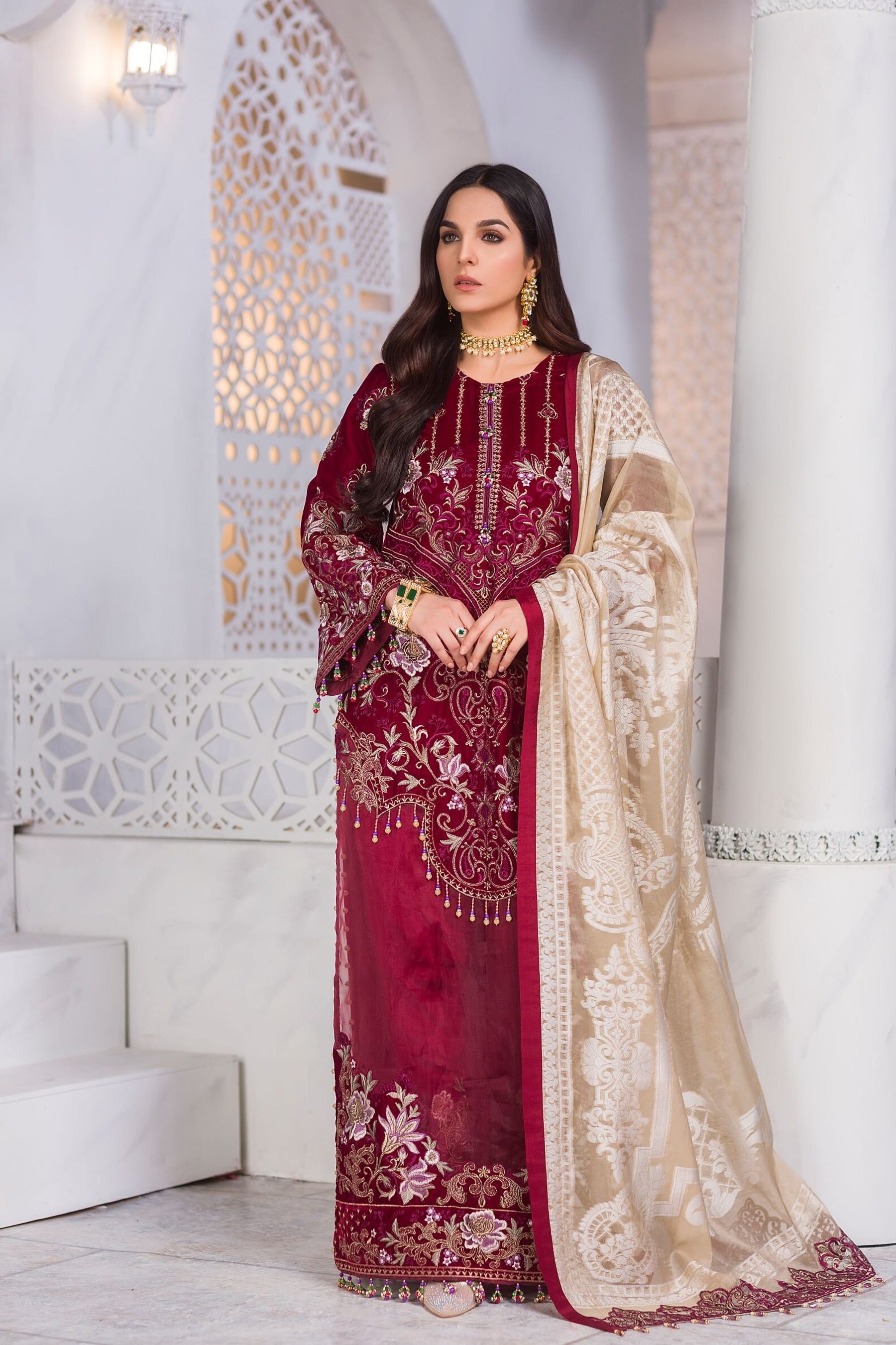 Flossie VELVET Collection 03 ODORATA