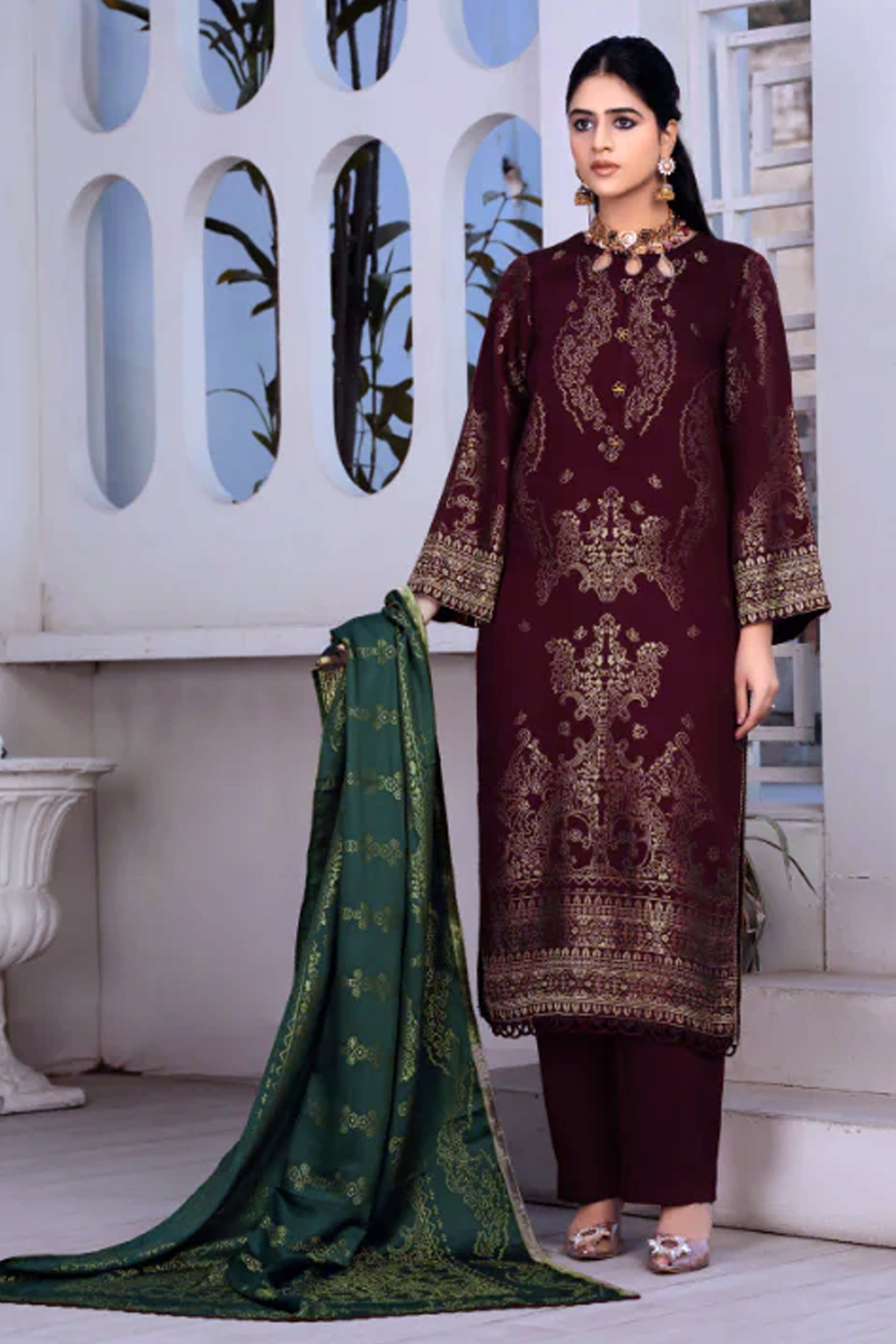 AABROO By Wania Vol 01 WP46