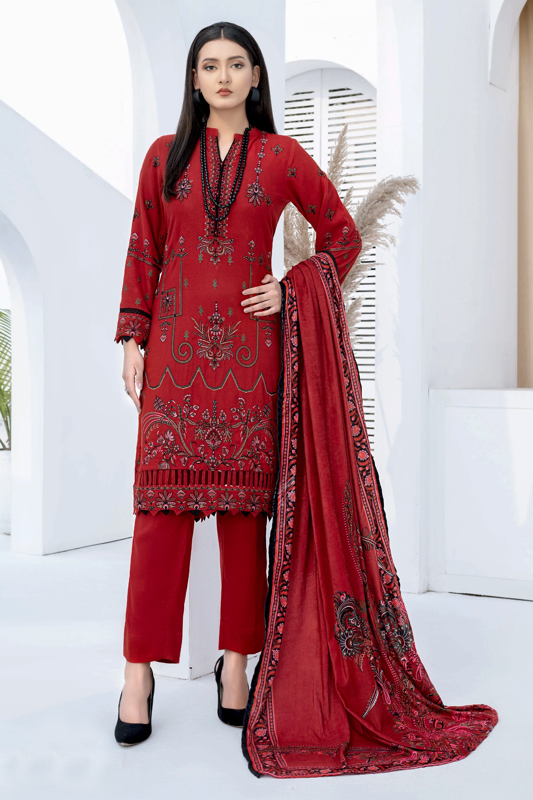 Sunehre Moti vol-02 WP-157 By Wania