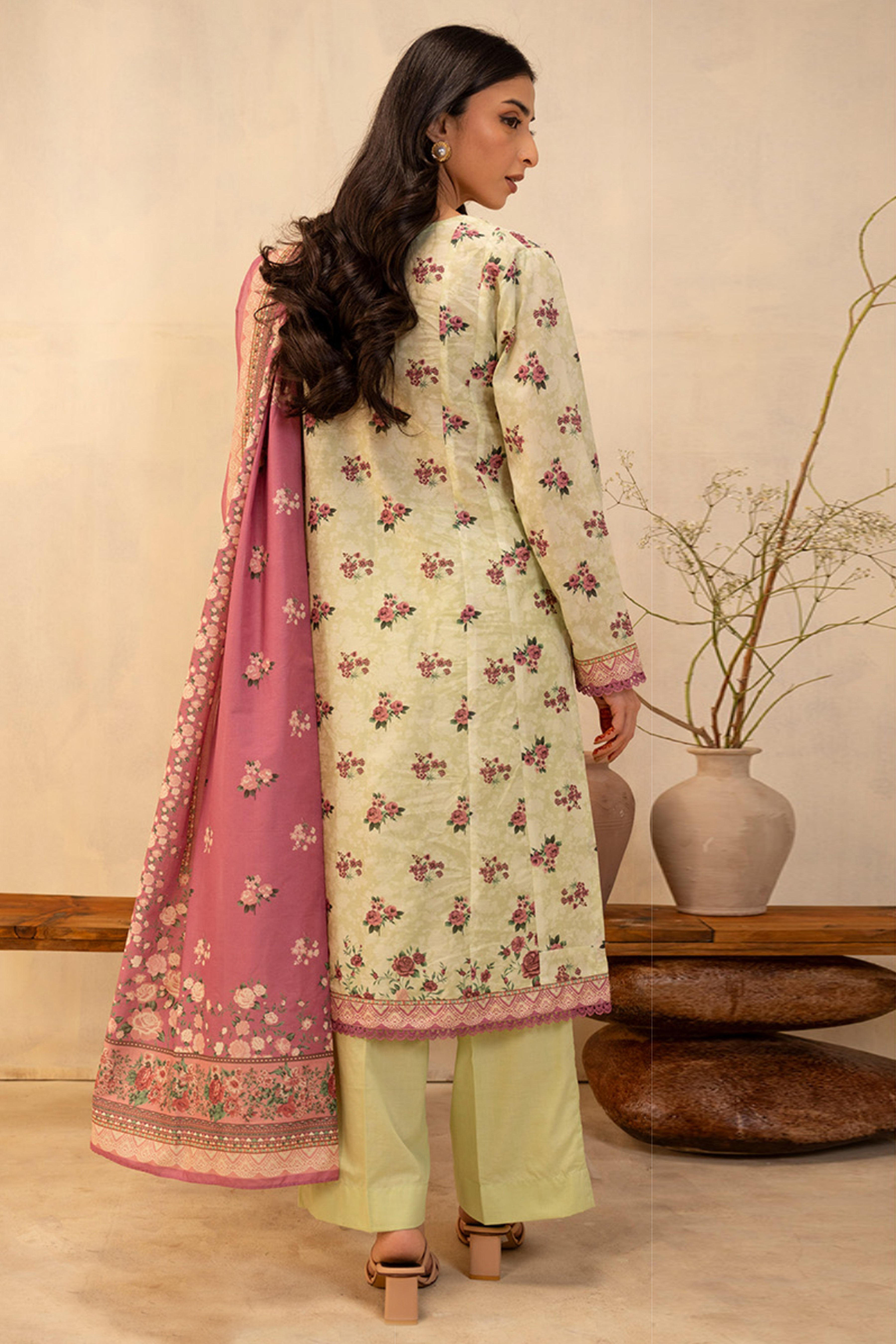 Shirt Shalwar Dupatta - 0039