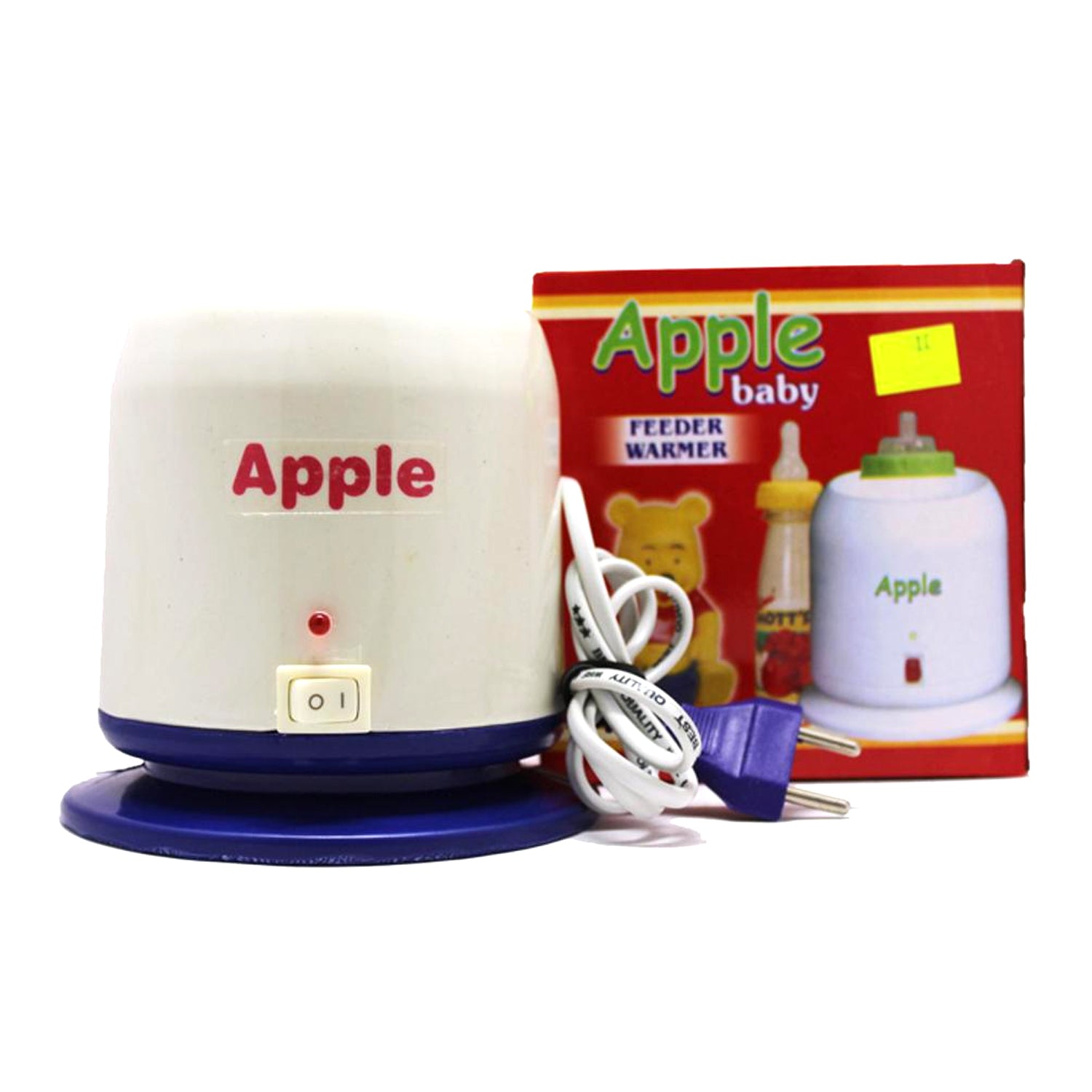 Feeder Warmer & Sterilizer