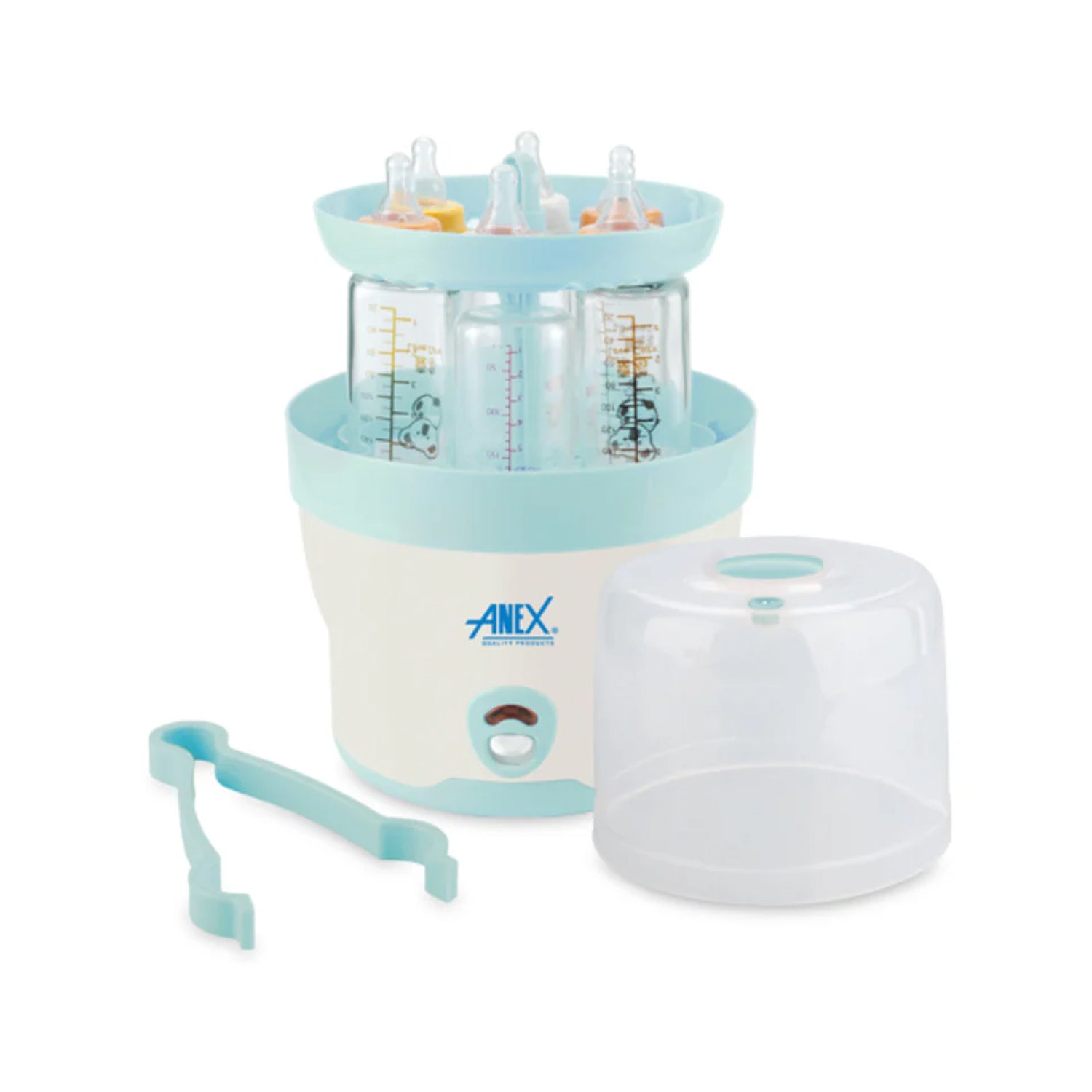 NEX BABY BOTTLE STERILIZER & WARMER