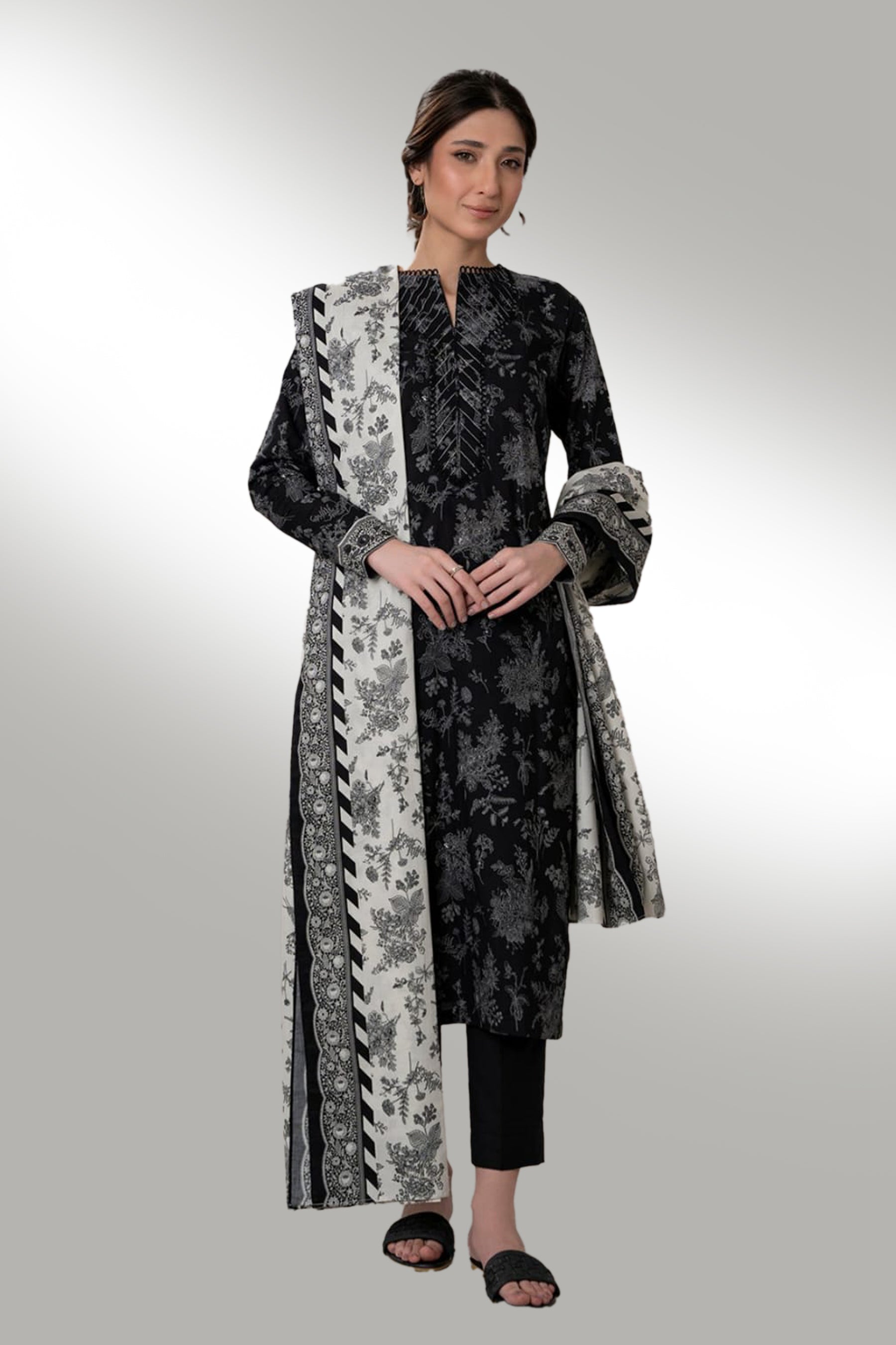 ZELLBURY UNSTITCHED SUMMER COLLECTION WUS25x20539