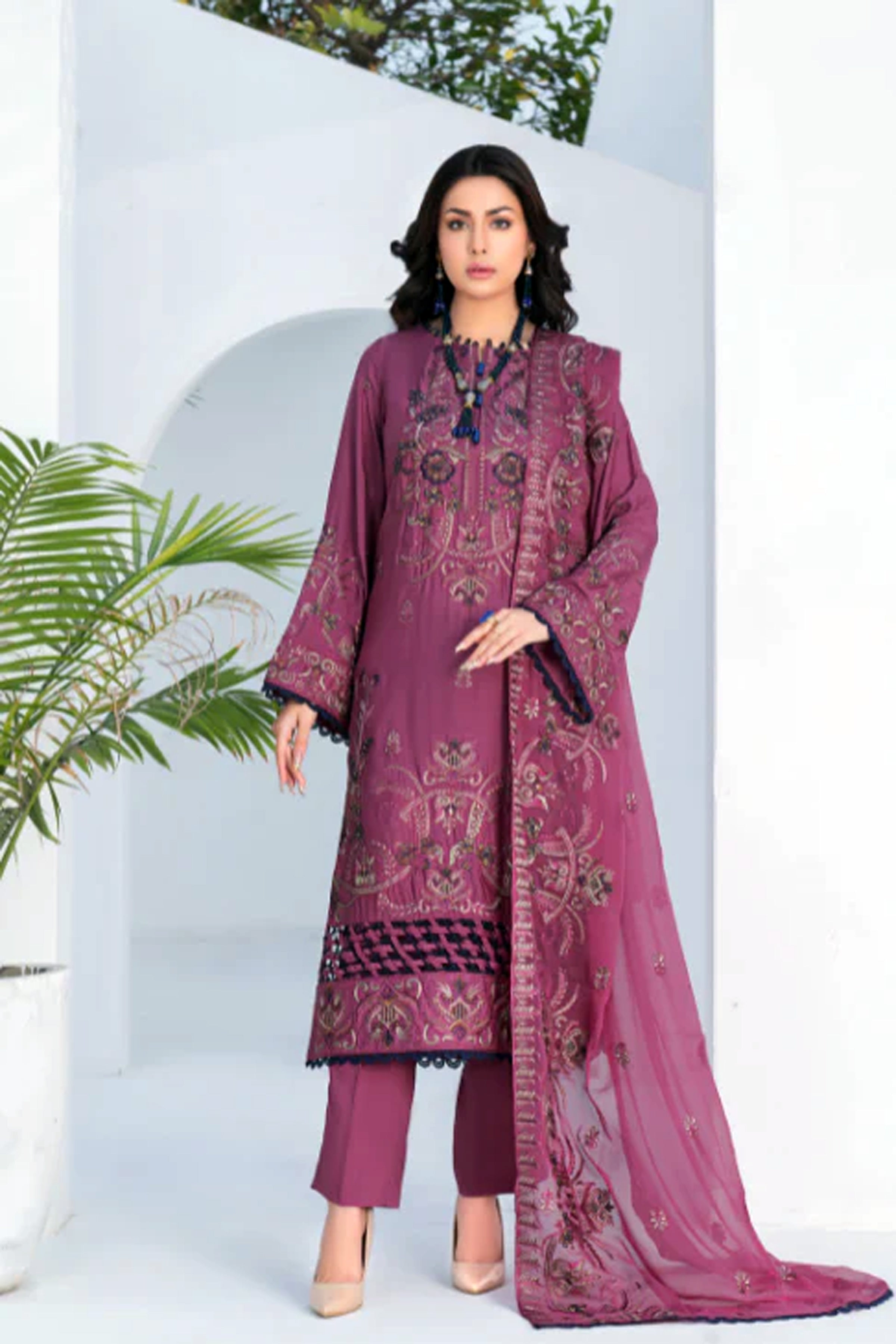 MEESHAL by Wania WP-07 Vol-01