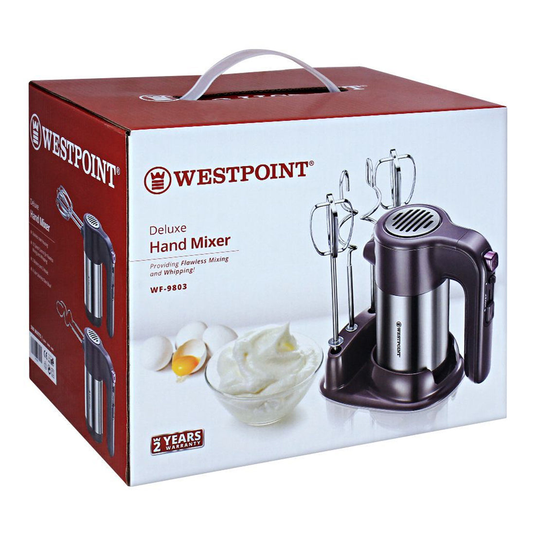 Hand Mixer WF-9803