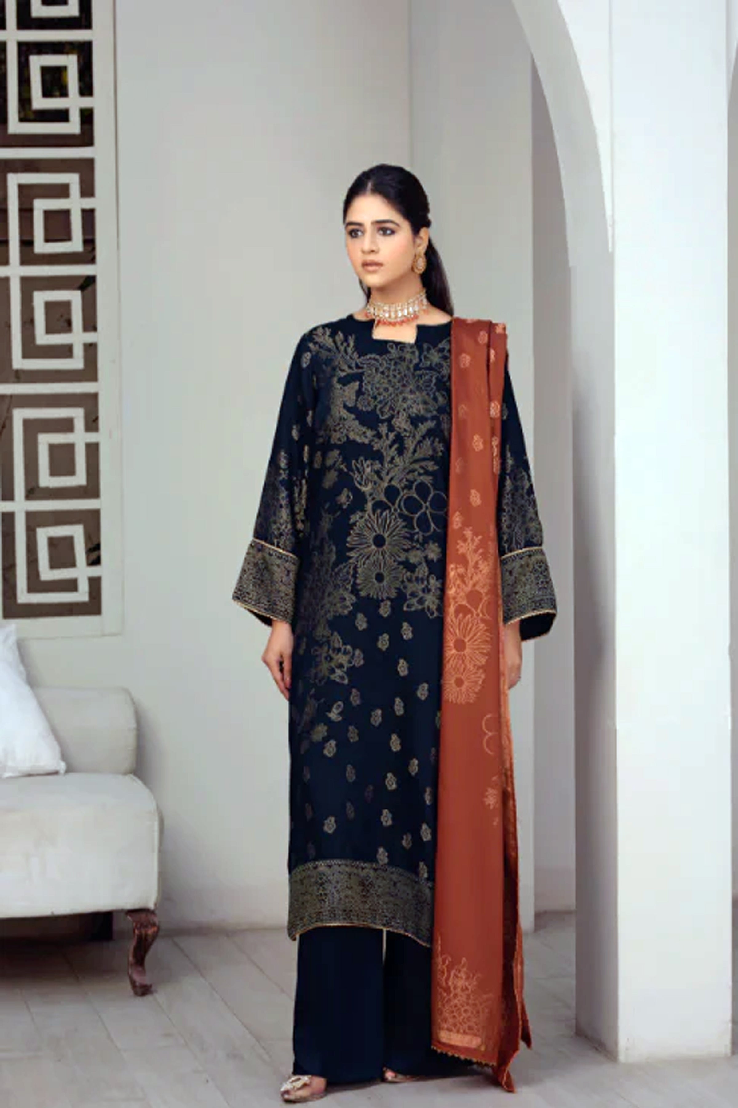 AABROO By Wania Vol 01 WP47