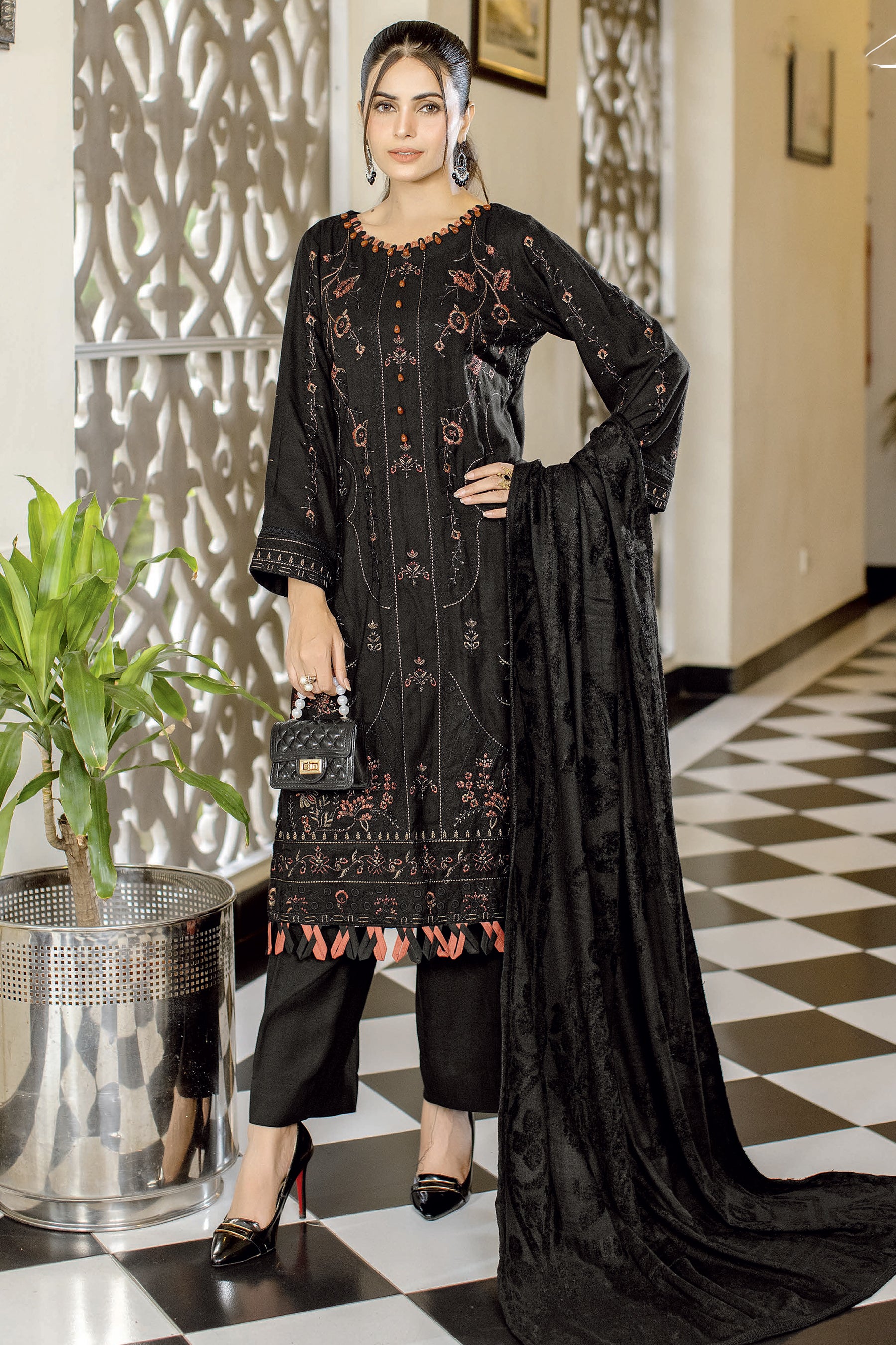 Anchal By Wania WP-342 Vol 02