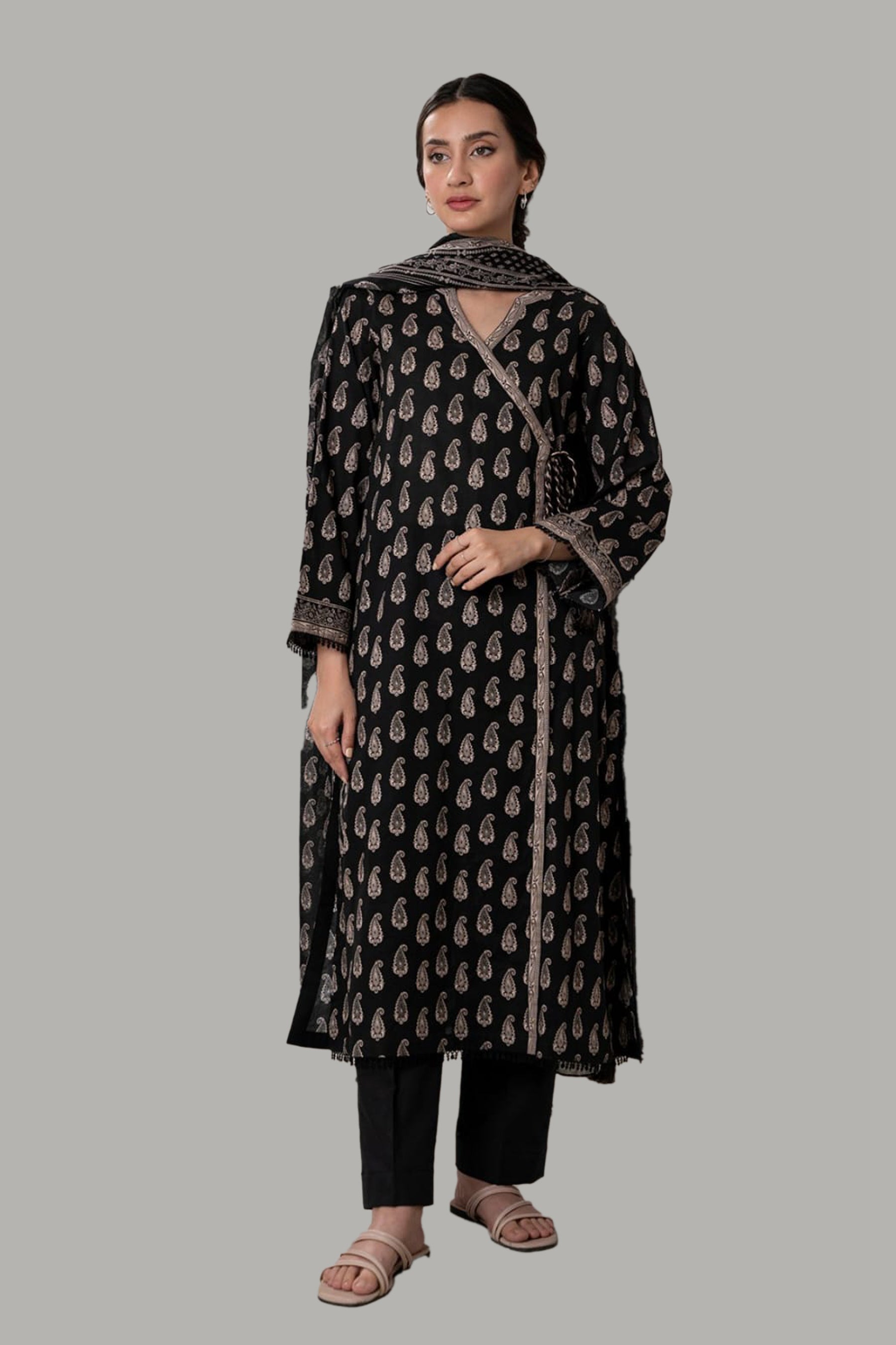 ZELLBURY UNSTITCHED SUMMER COLLECTION WUS25x20624