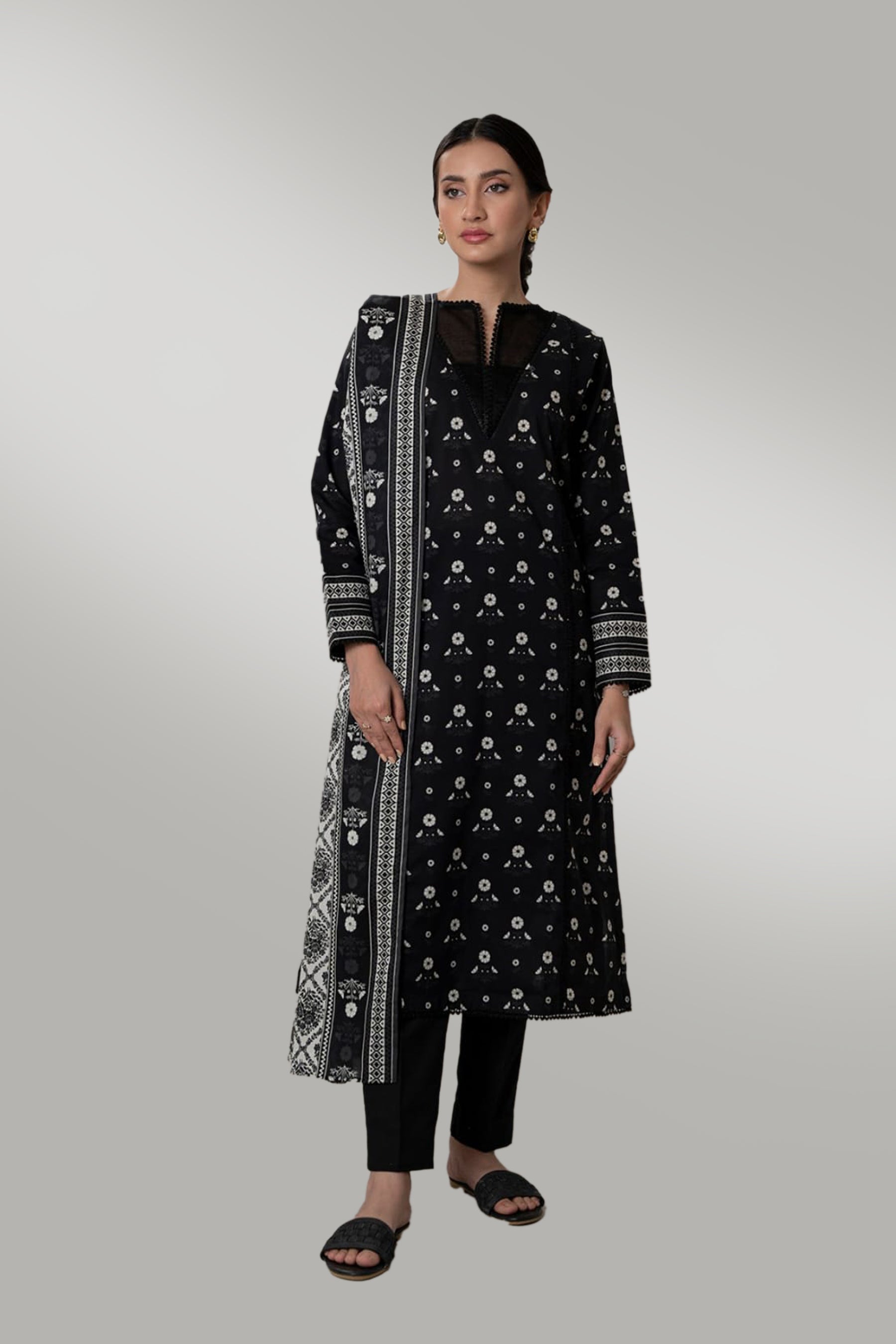 ZELLBURY UNSTITCHED SUMMER COLLECTION WUS25x30657