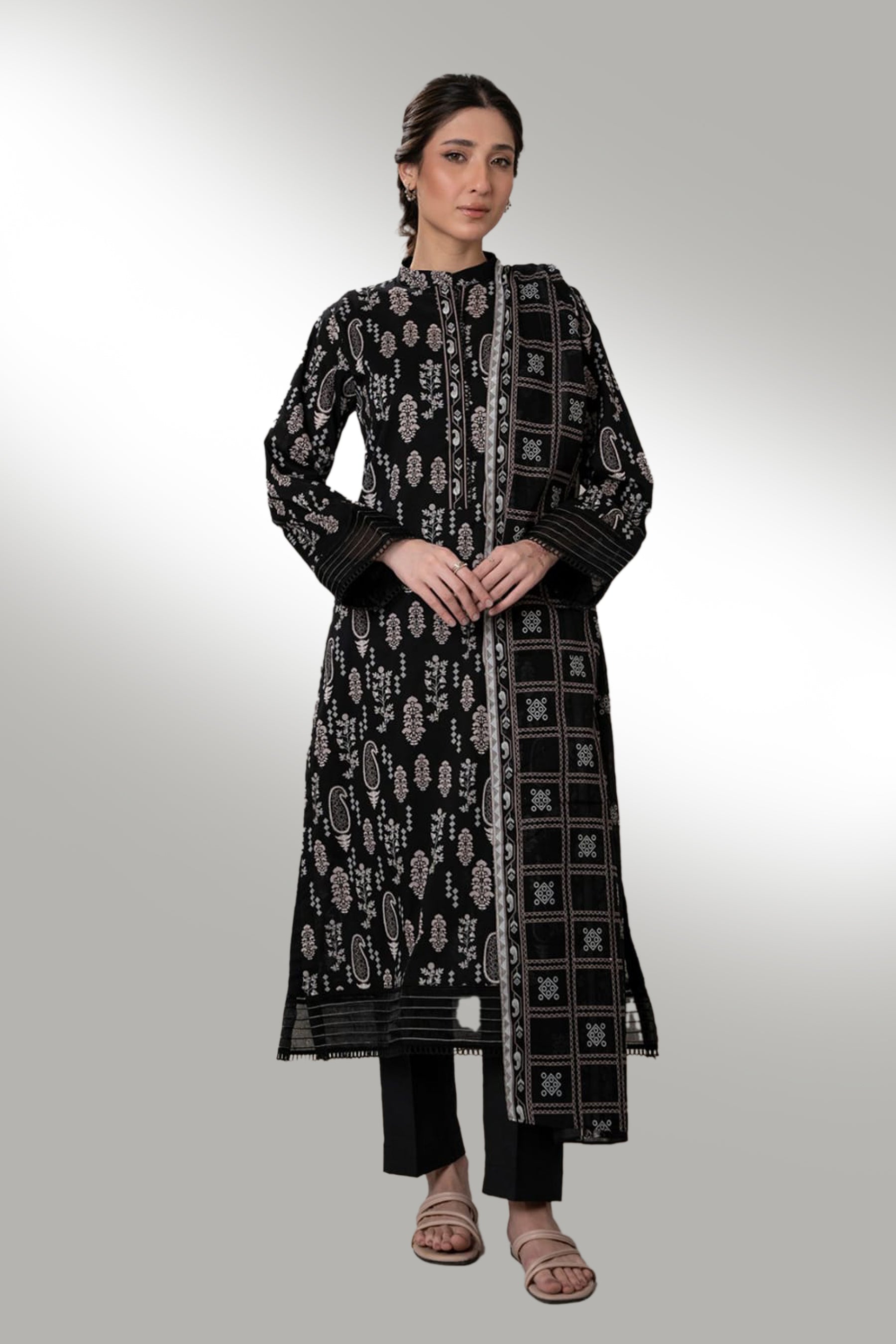 ZELLBURY UNSTITCHED SUMMER COLLECTION WUS25x20538