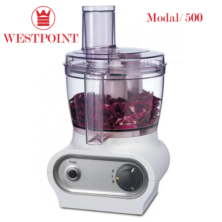 West Point Deluxe Kitchen Robot, WF-497