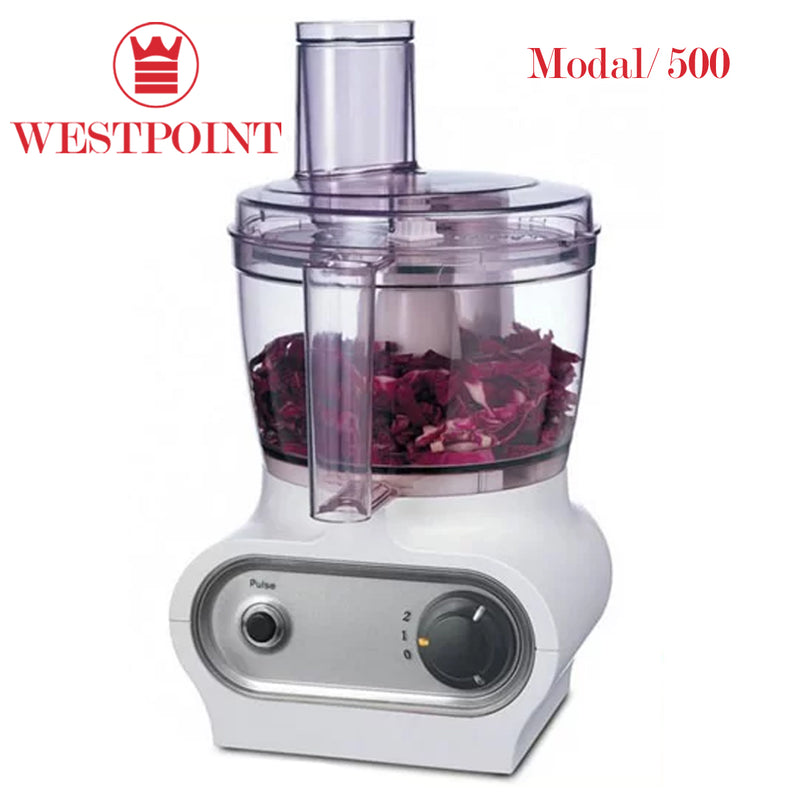 West Point Deluxe Kitchen Robot, WF-497