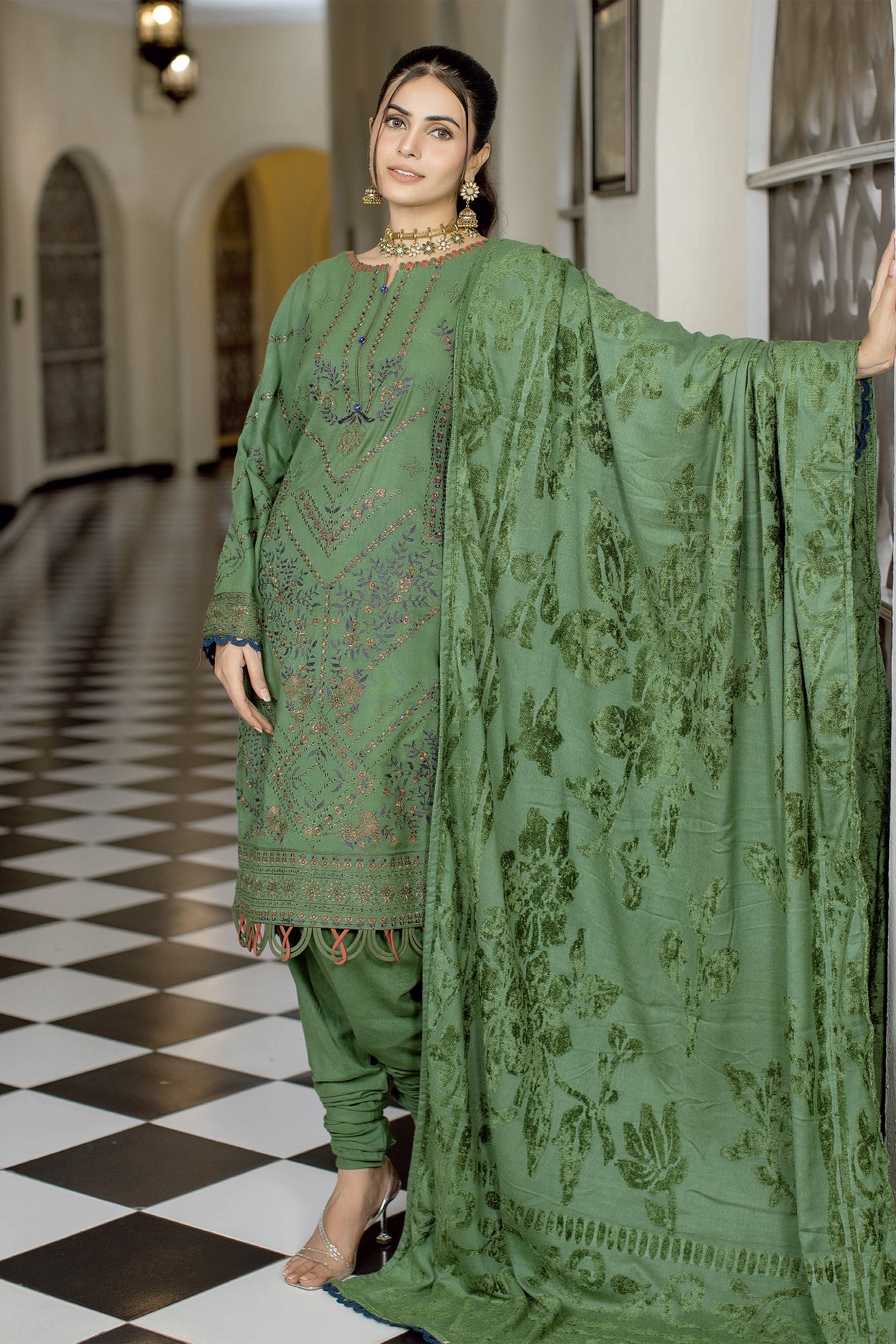 Anchal By Wania WP-339 Vol 02