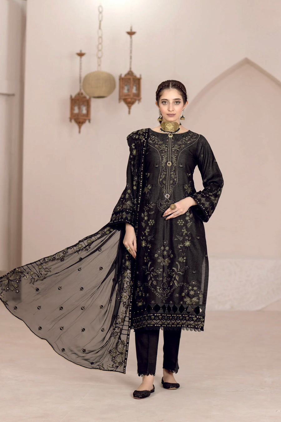 Wania Hoor WP-262 Vol-01