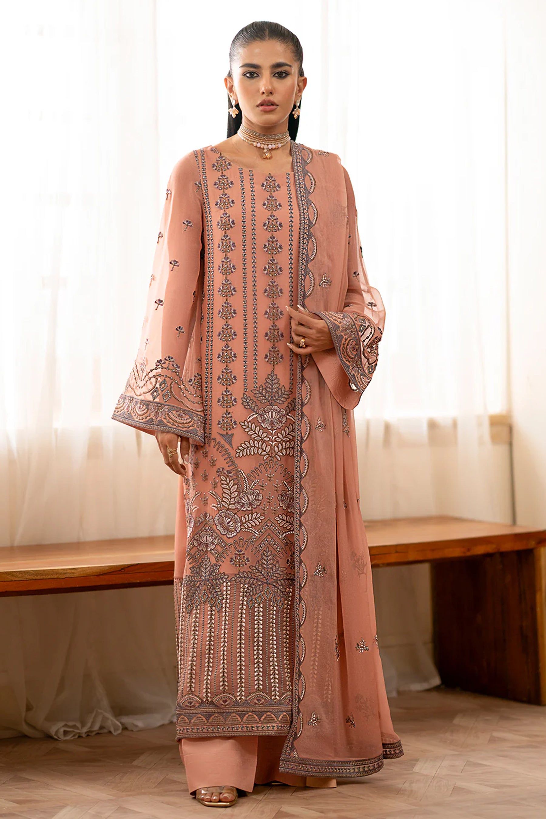 MEHARBANO ALMA-A E-210-A  Vol 2