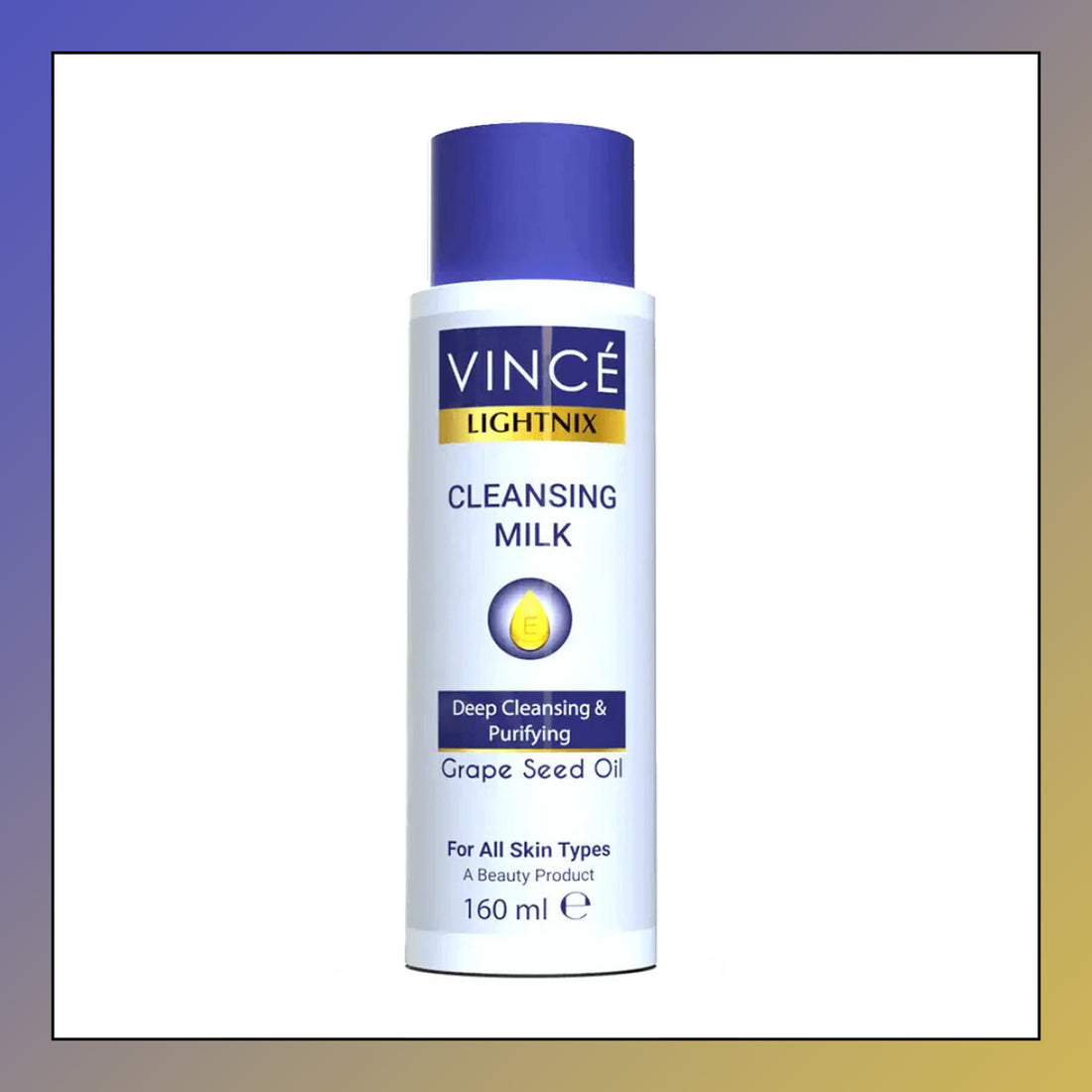 Cleansing Milk
