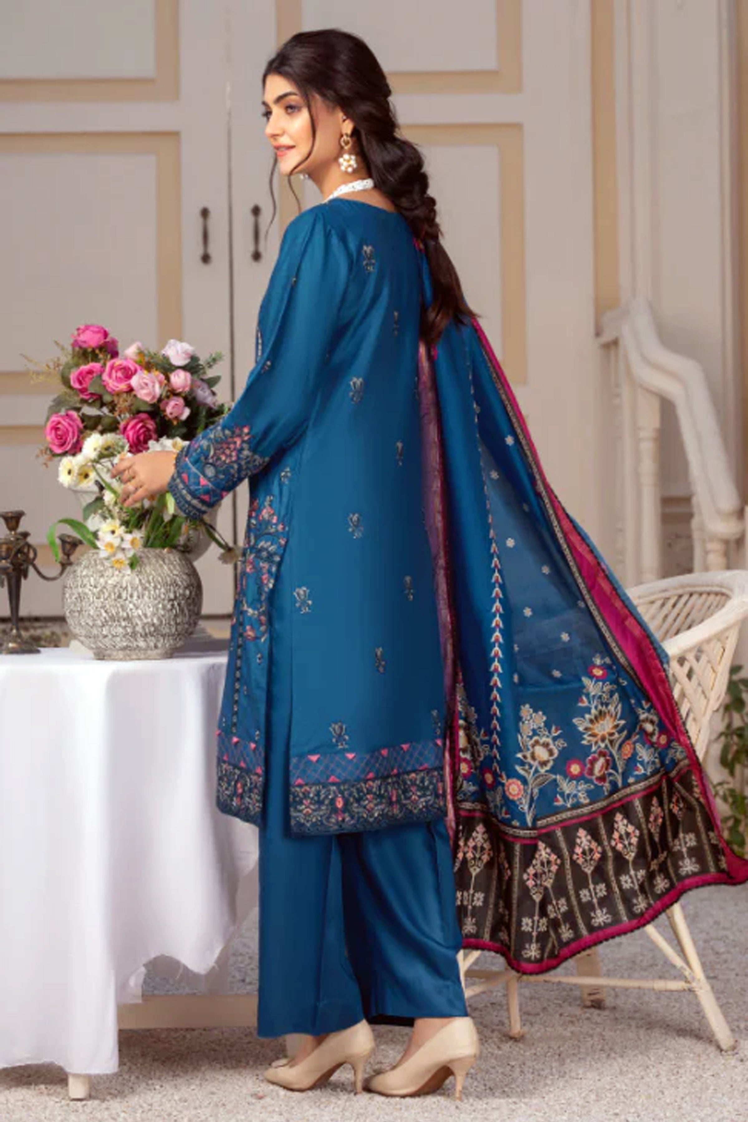 CHANDNI by Wania WP-35