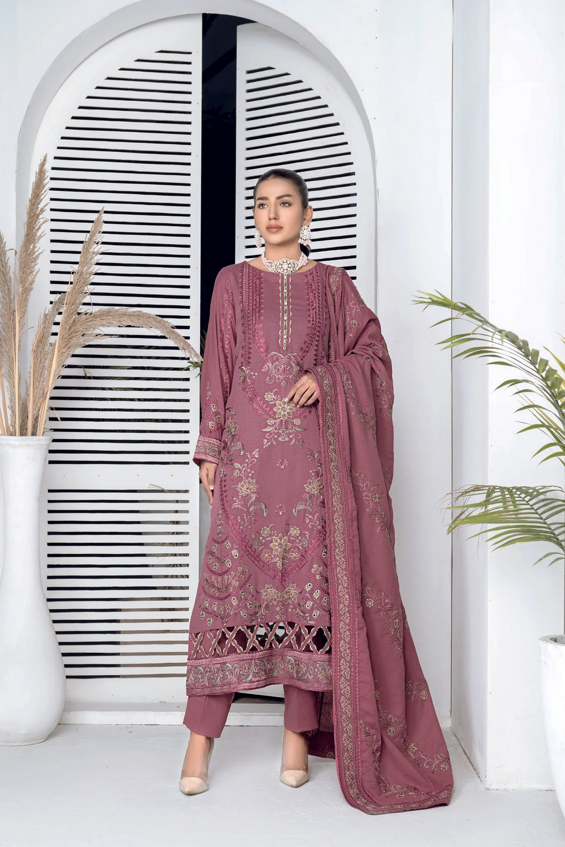 Wania Rang e Noor WP-207 Vol 02