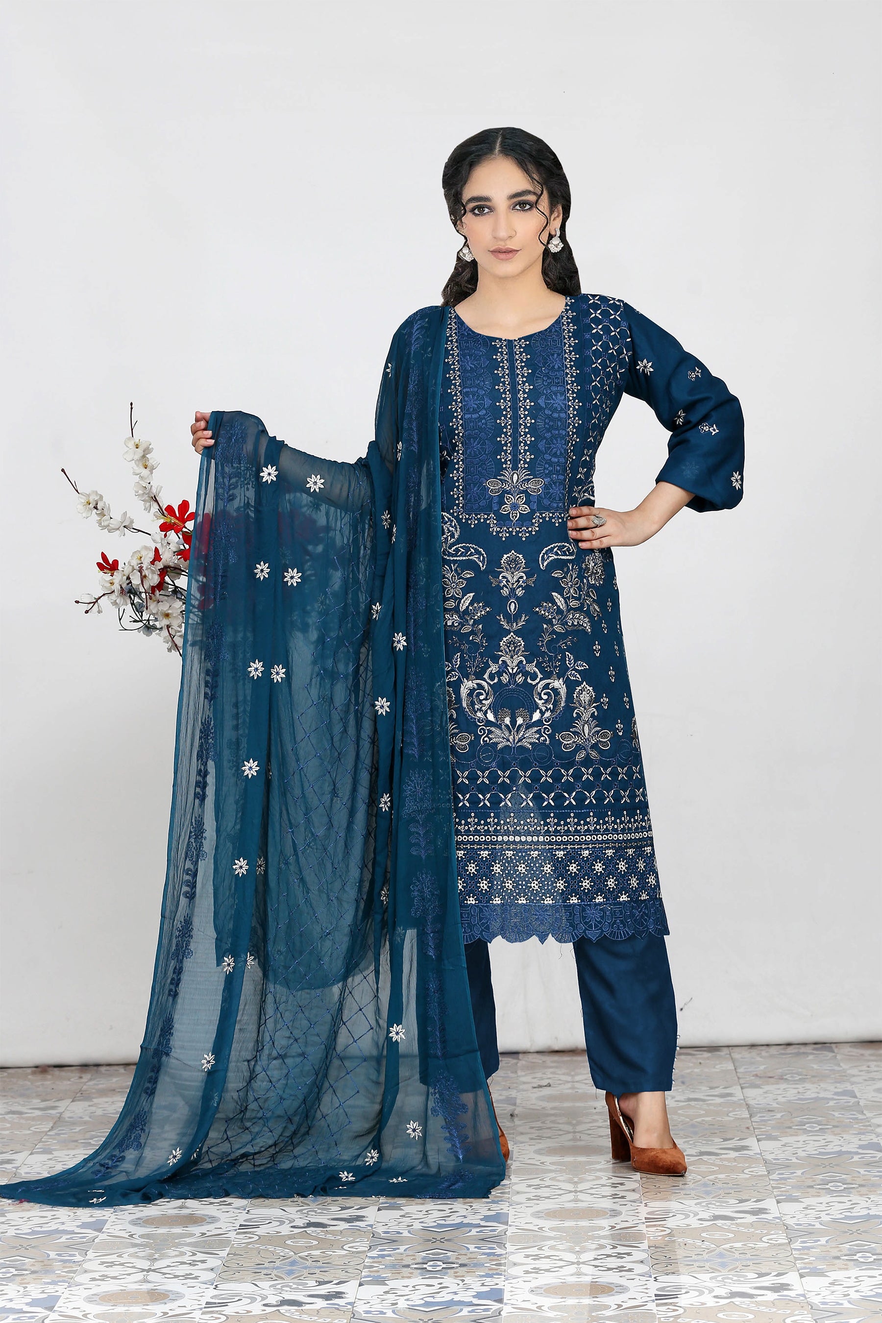 Shabnam by Ayla Zahra