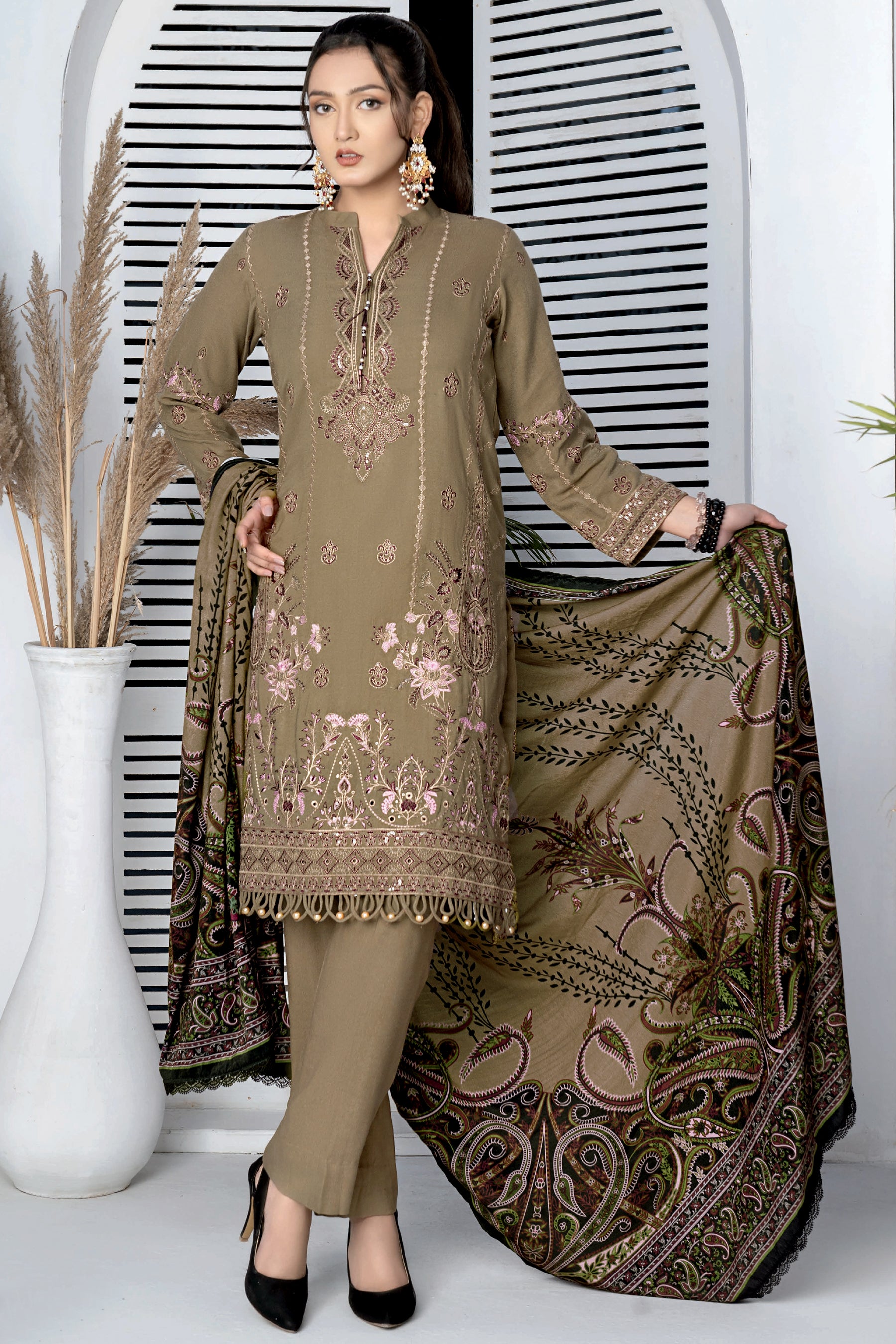 Sunehre Moti vol-02 WP-156 By Wania