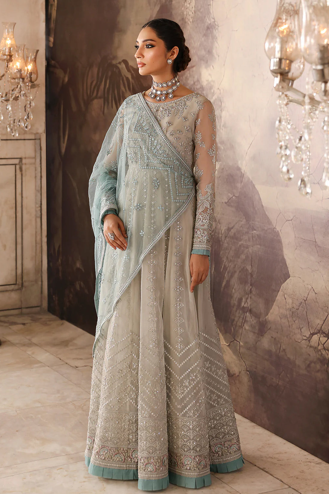 Executive Chiffon By Flossie FE-803
