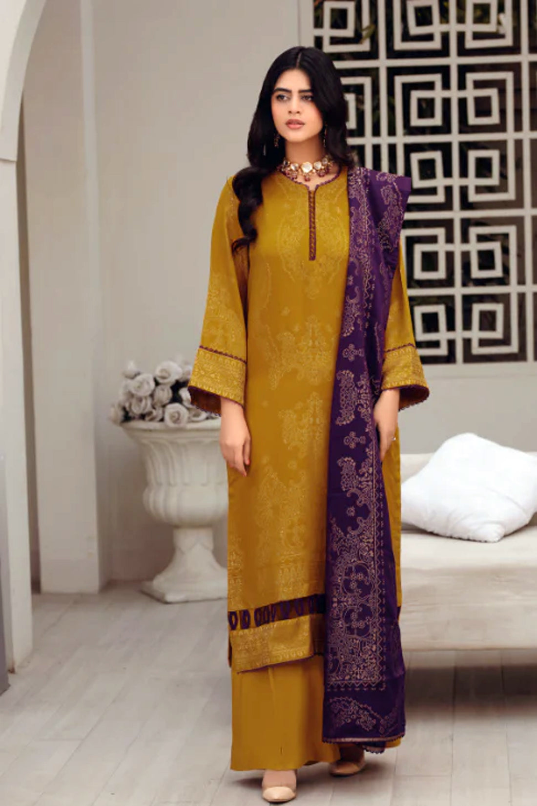 AABROO By Wania Vol 01 WP429