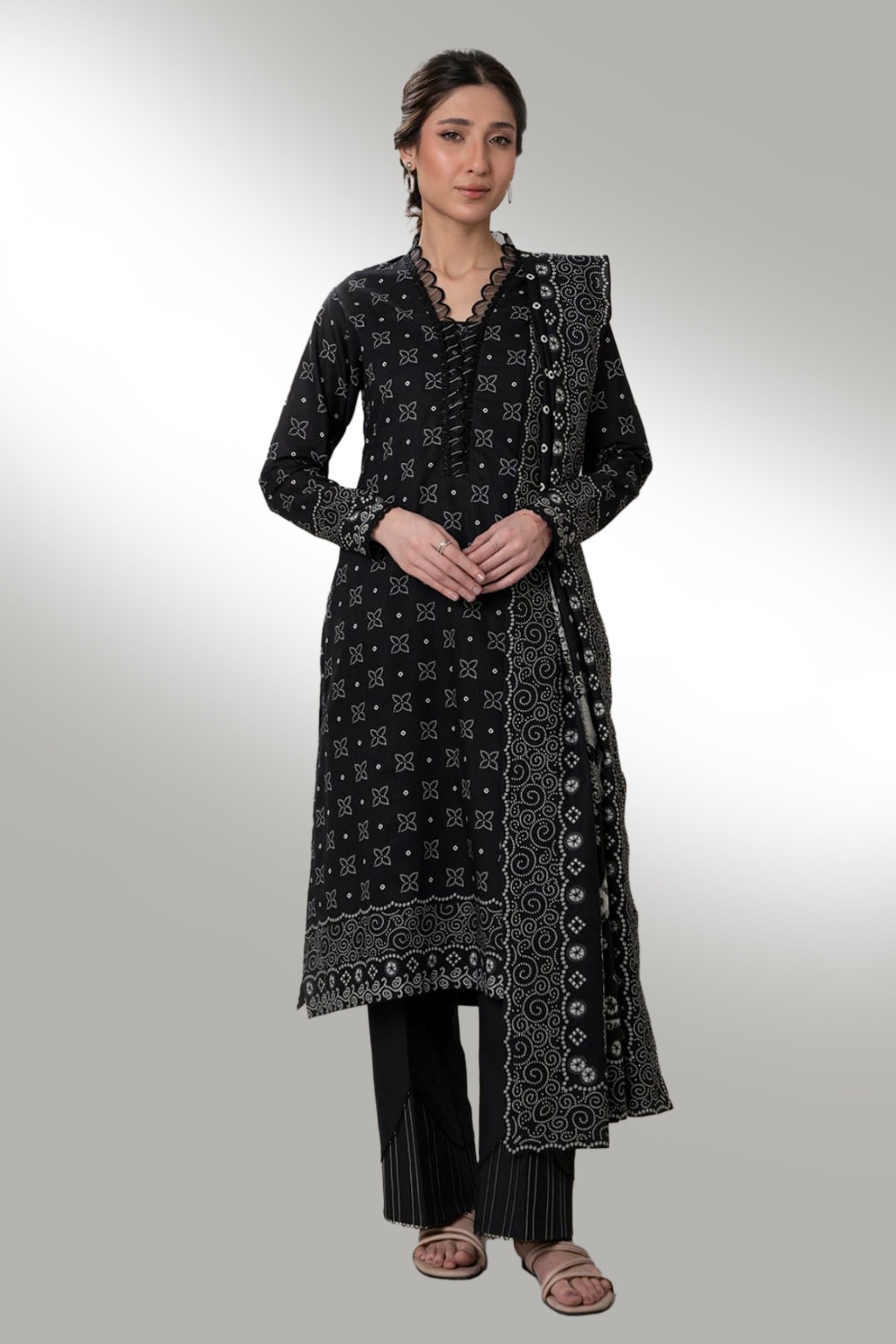 ZELLBURY UNSTITCHED SUMMER COLLECTION  WUS25x30591