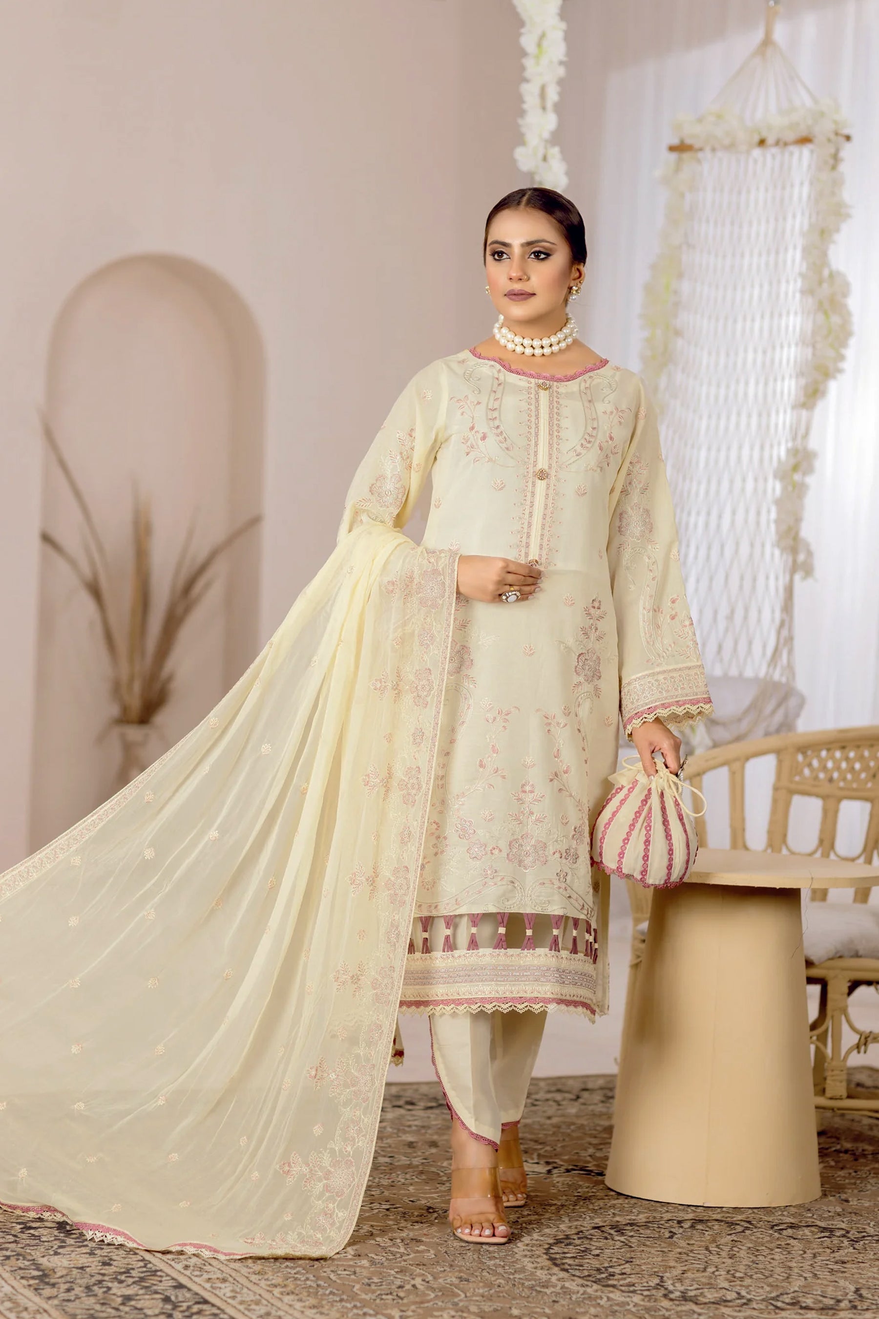 Wania Hoor WP-269 Vol-01