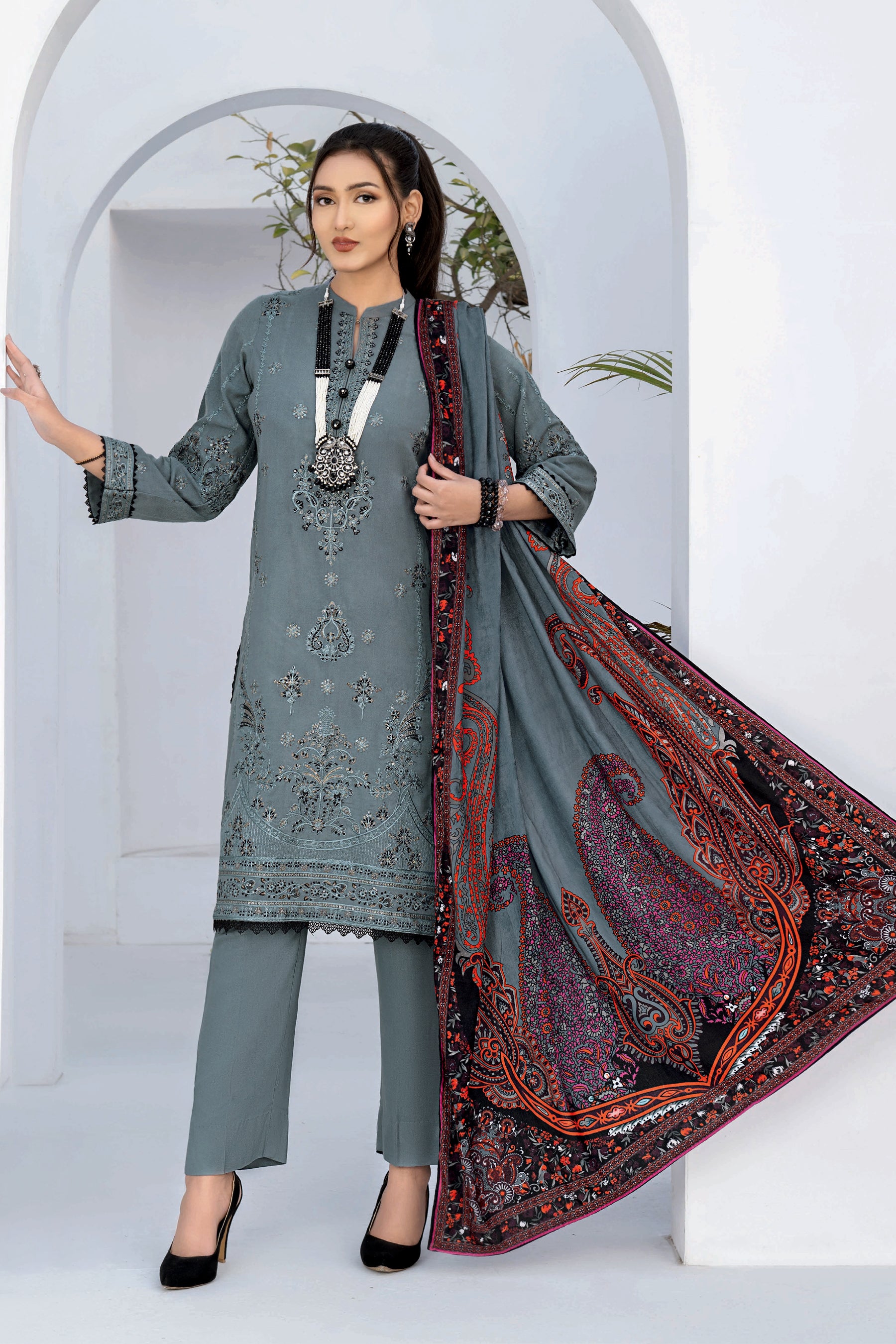 Sunehre Moti vol-02 WP-154 By Wania