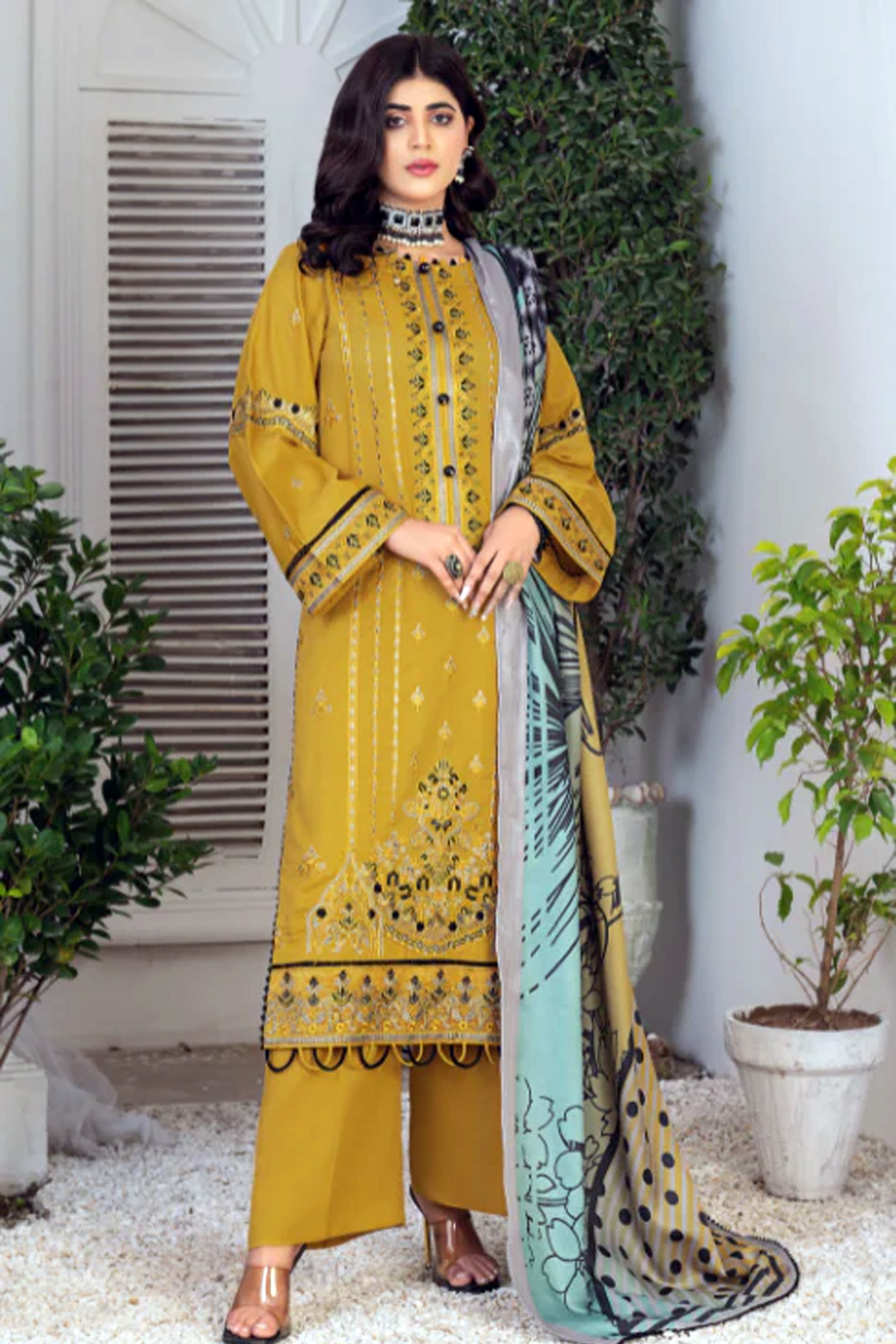 MAYA by Wania WP-105 Vol-01