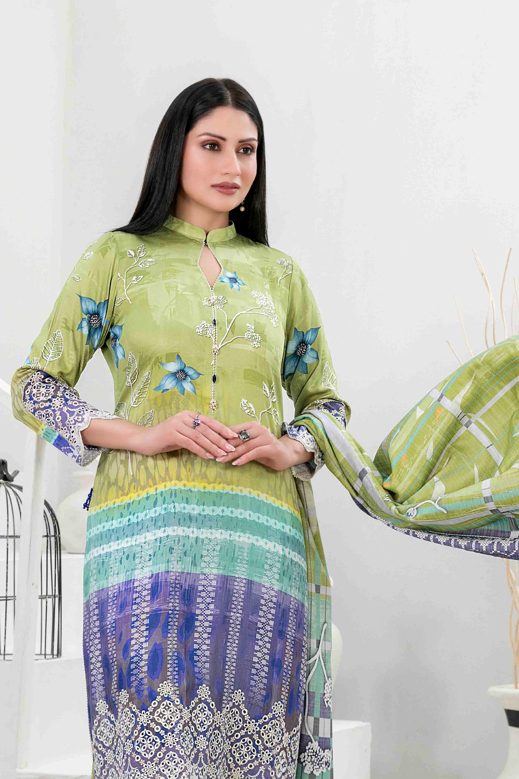 wakkal Collection  By imza D-1099