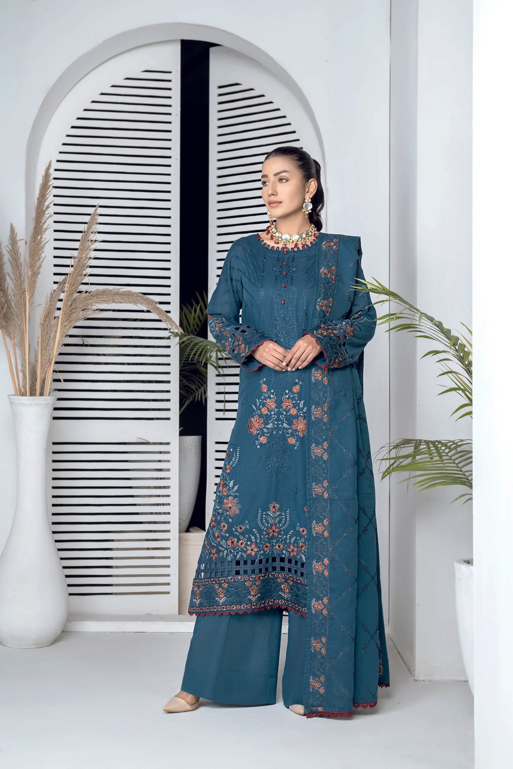 Wania Rang e Noor WP-208 Vol 02