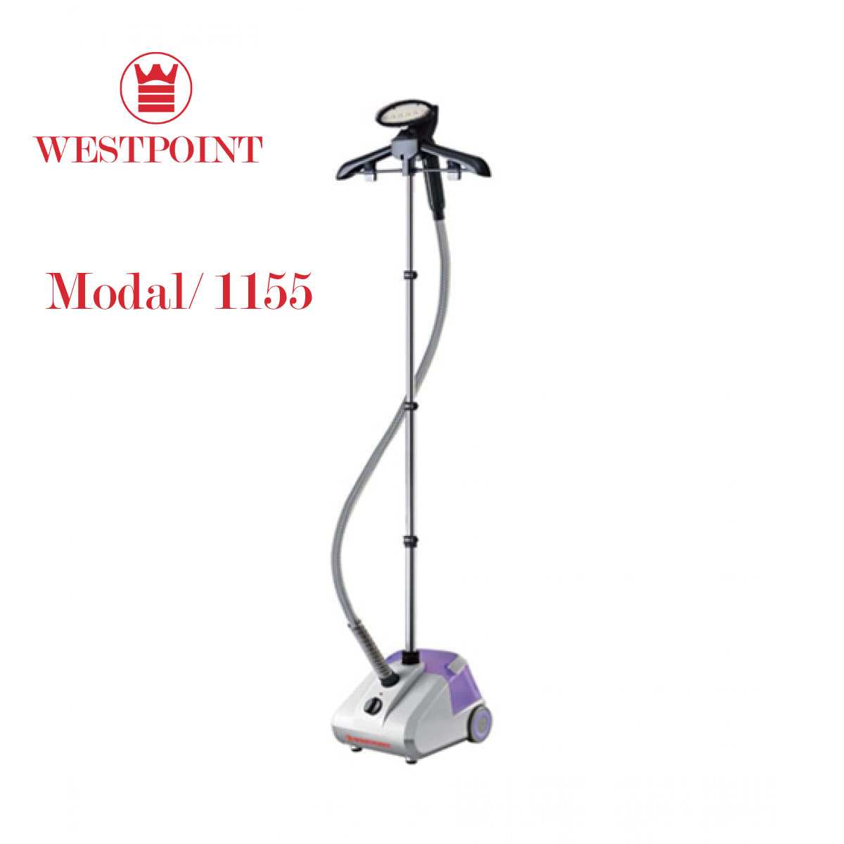 Westpoint Deluxe Garment Steamer WF-1155