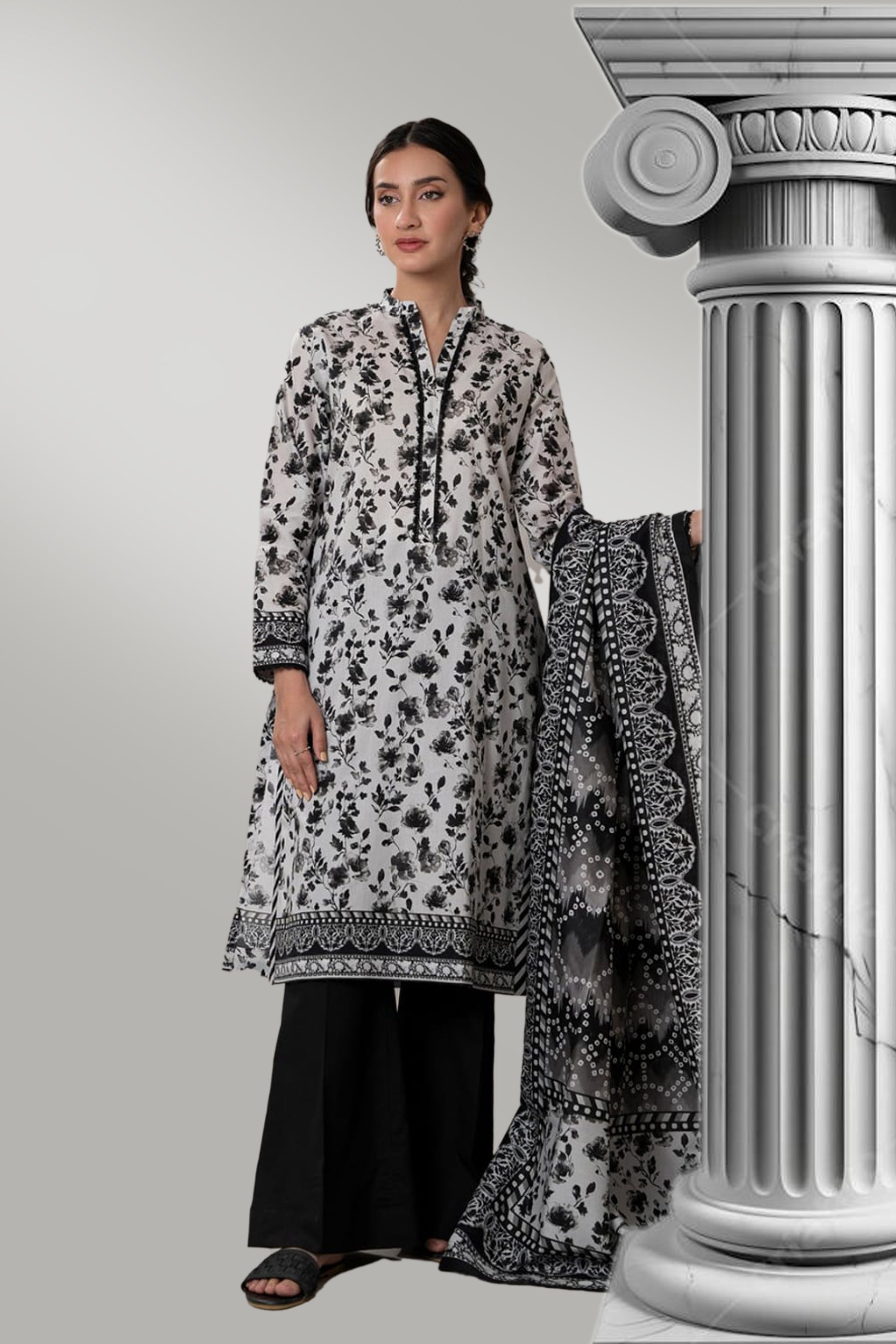 ZELLBURY UNSTITCHED SUMMER COLLECTION  WUS25x20411