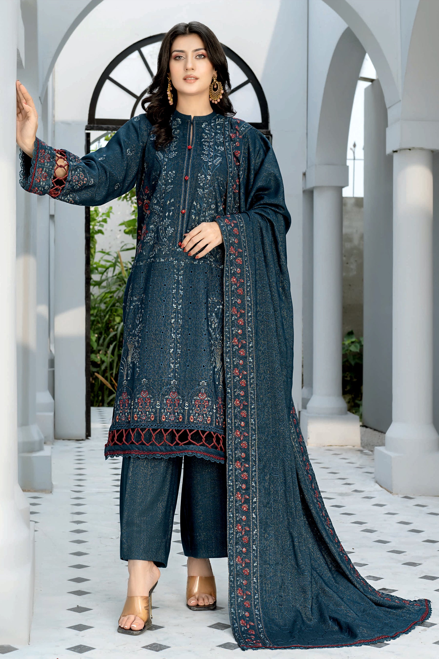 Anmool by Wania vol-01 WP-139