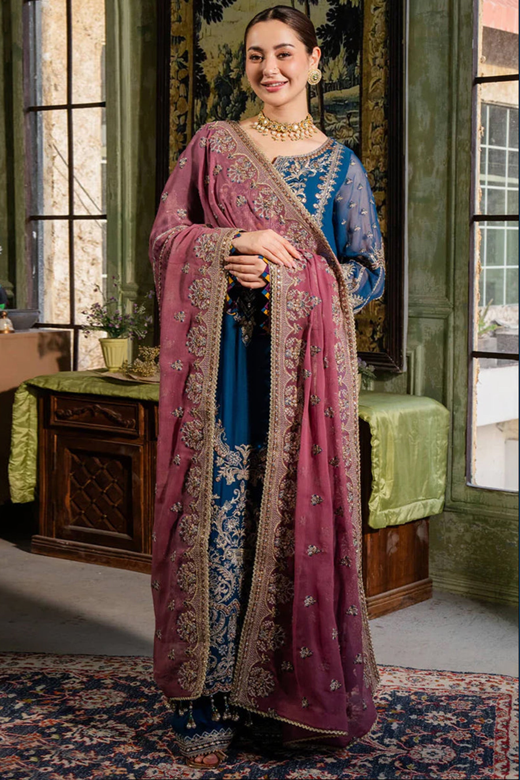 AFSA by Serene Premium | Imrozia Premium | I-197