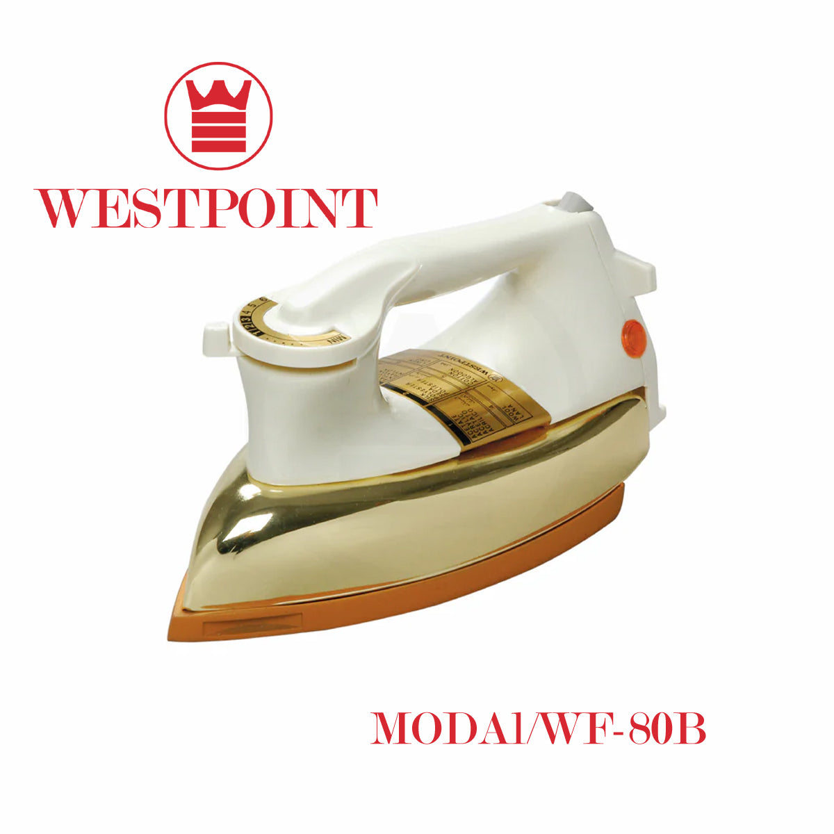 Westpoint Dry Iron WF-80B