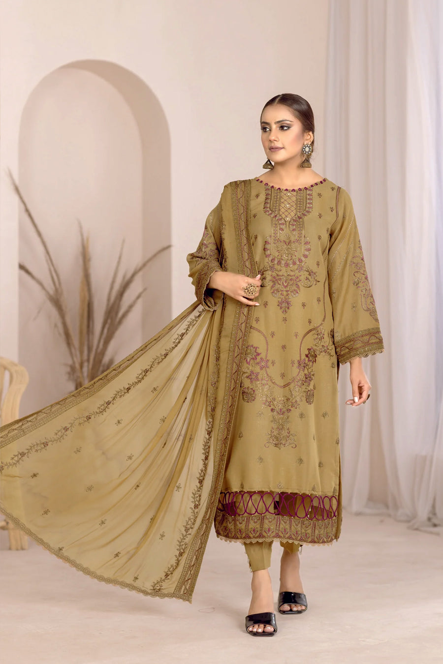 Wania Hoor WP-264 Vol-01