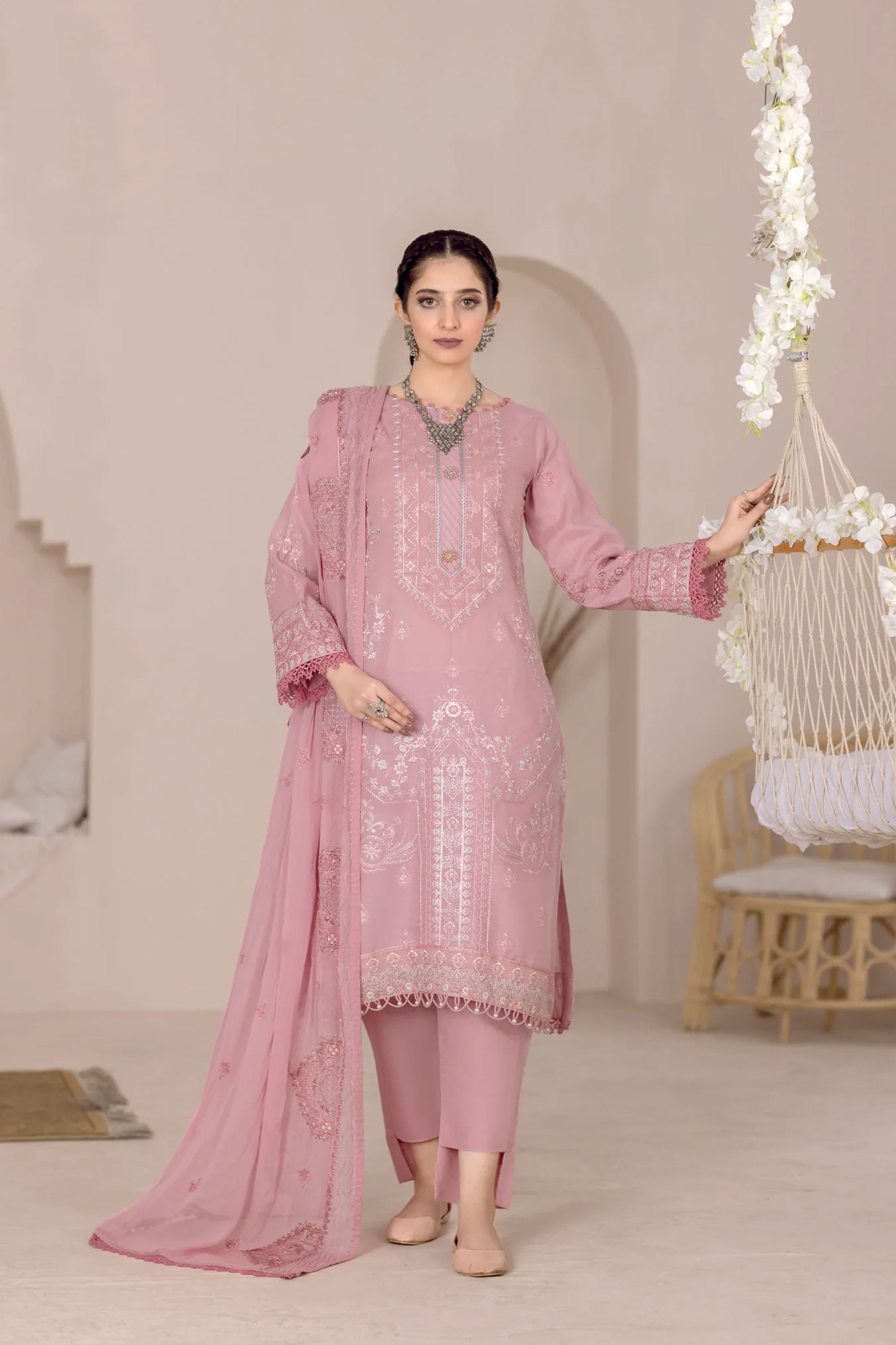 Wania Hoor WP-268 Vol-01