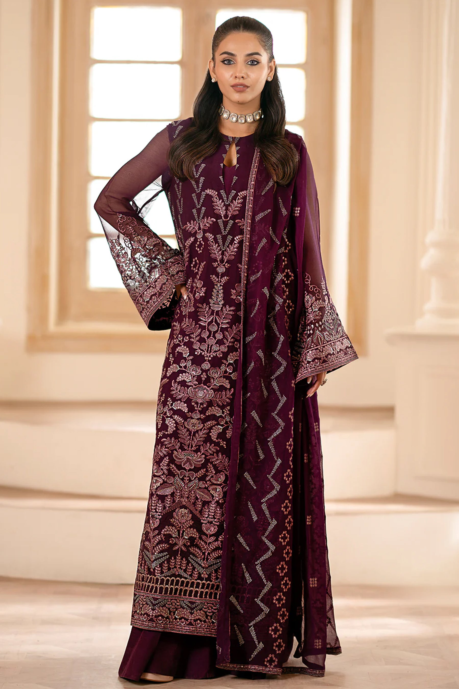 MEHARBANO CALESTE-A E-209-A  Vol-2